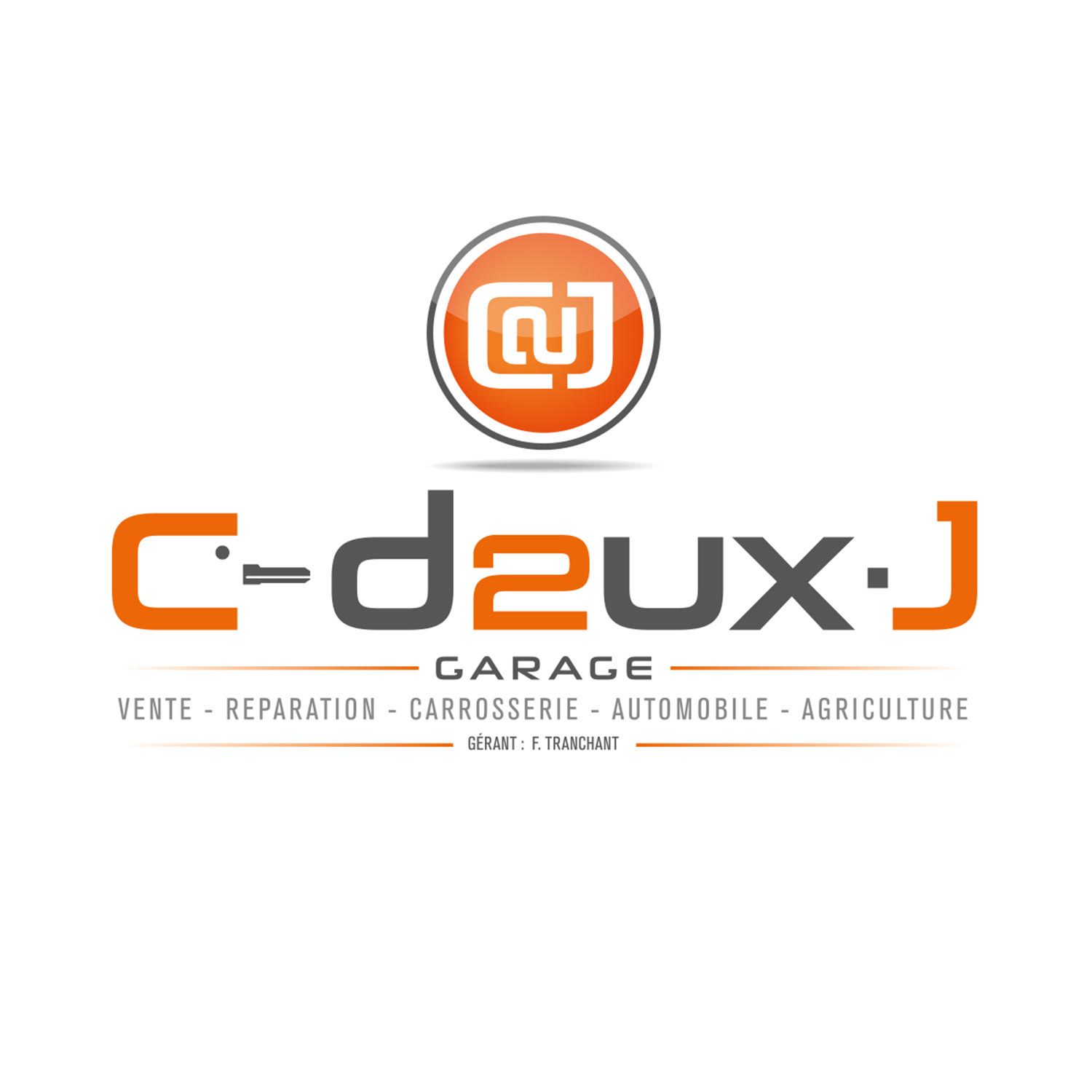 C-d2ux-J - garage automobile
