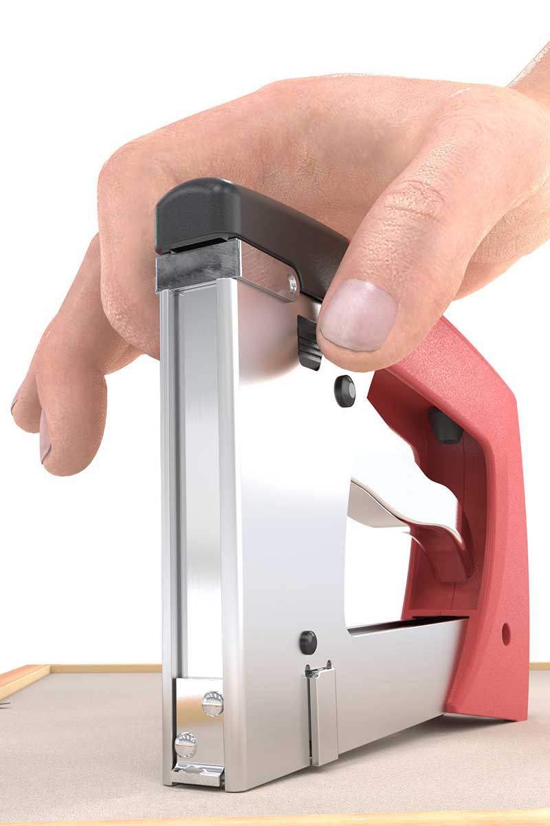 Giacomo Wilhelm - Frame Stapler