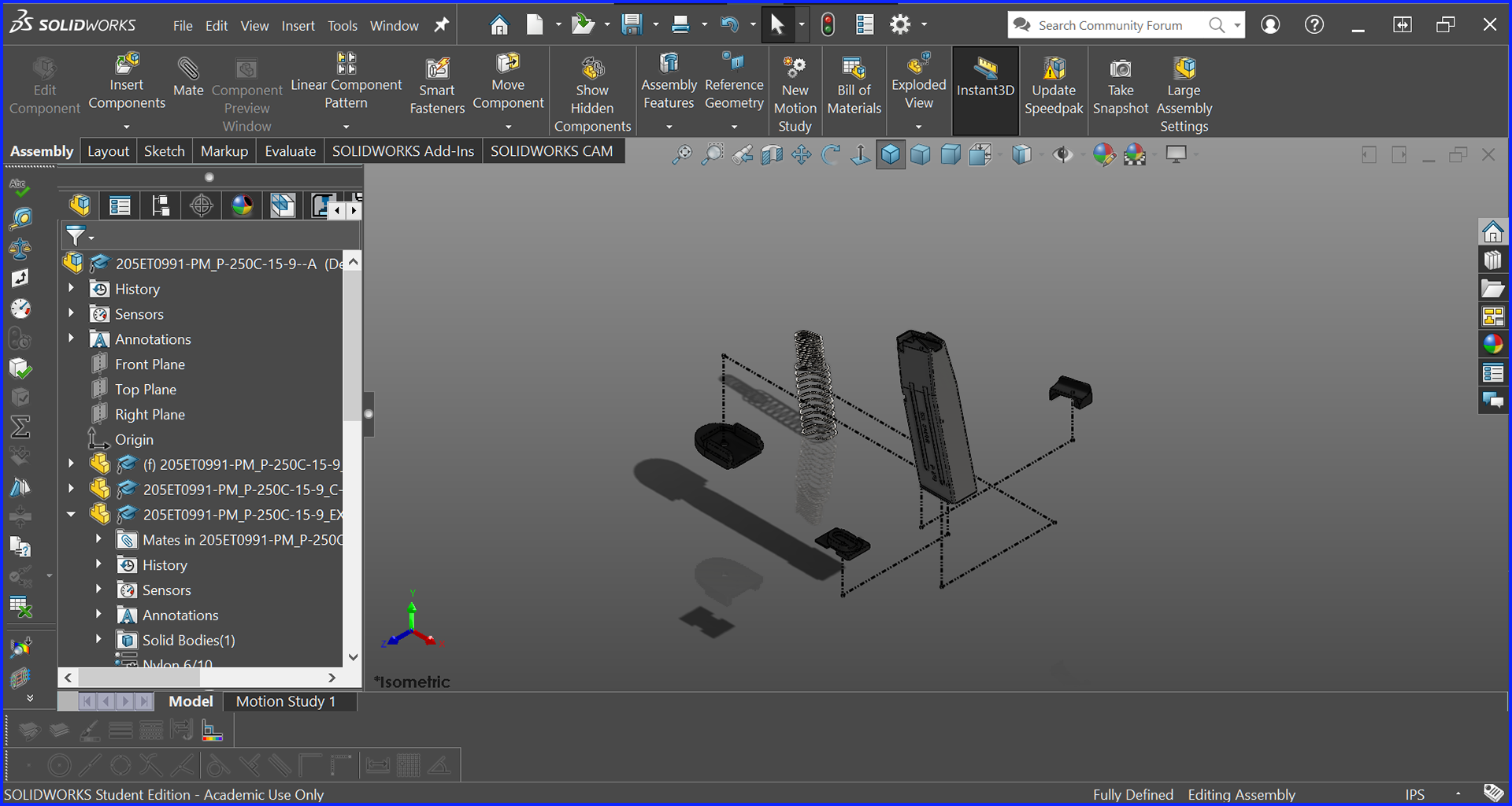 Exploded View