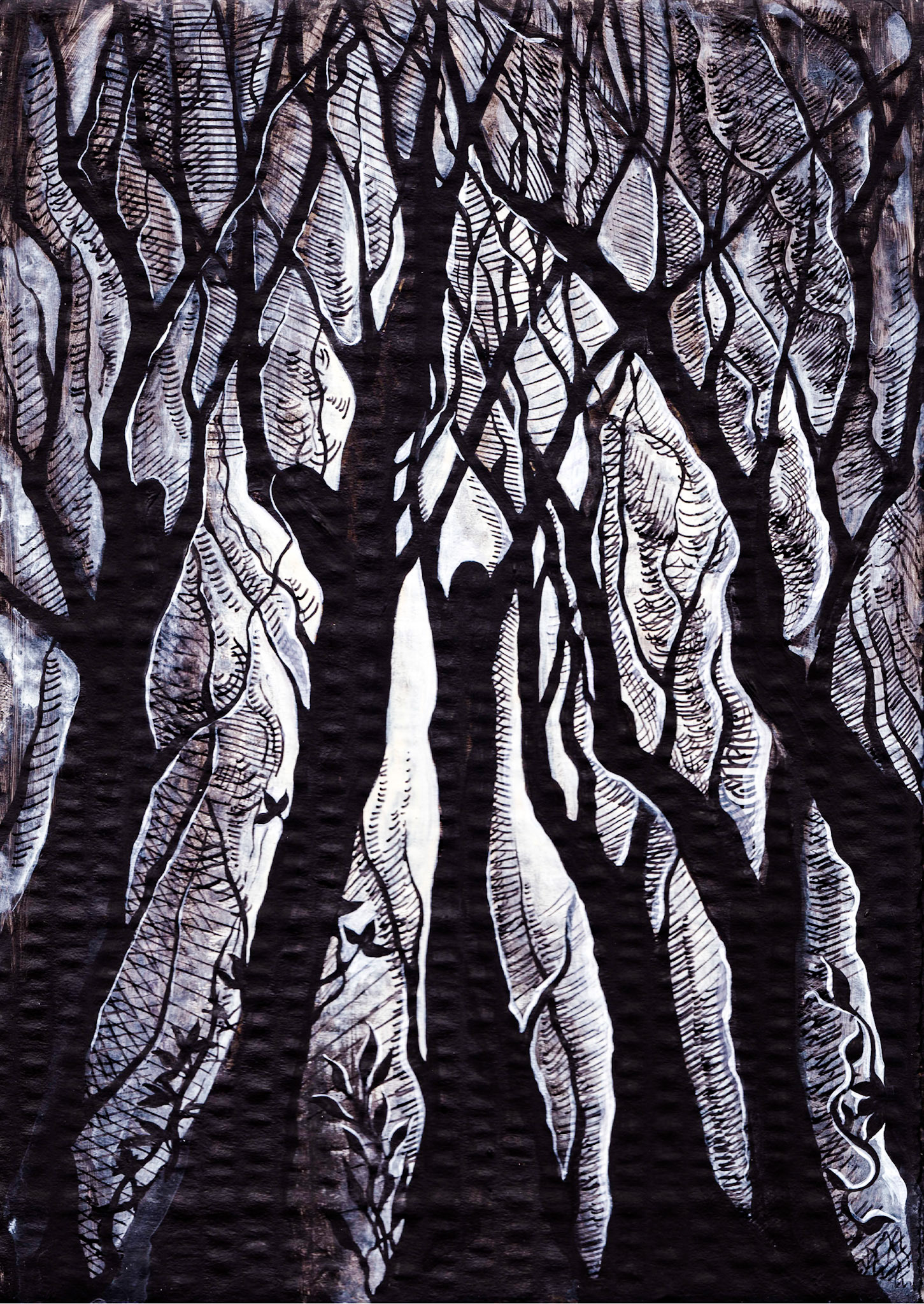 Children of Wood
