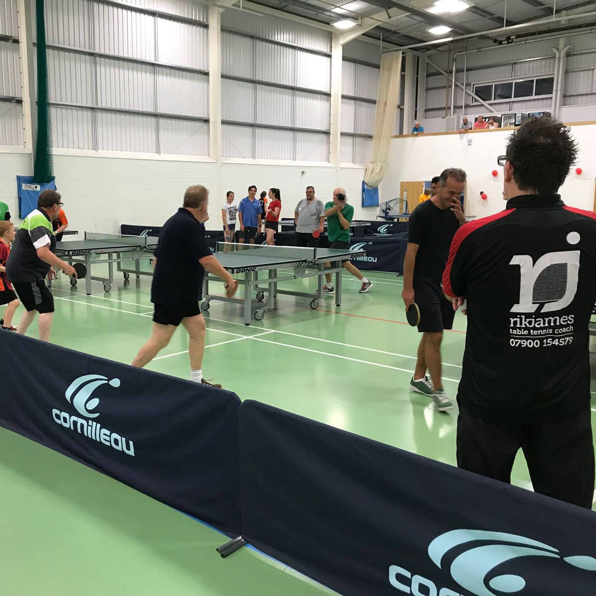 Rik James Coach 10 Mental Health Benefits of Table Tennis