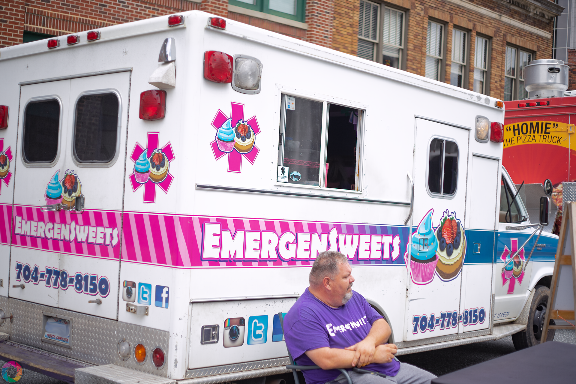 Tj Wagner Greensboro Food Truck Festival 2019 Greensboro Nc