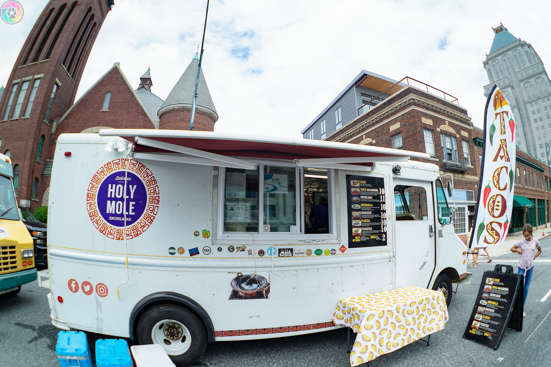 Greensboro Food Truck Festival 2024 Codie Devonne