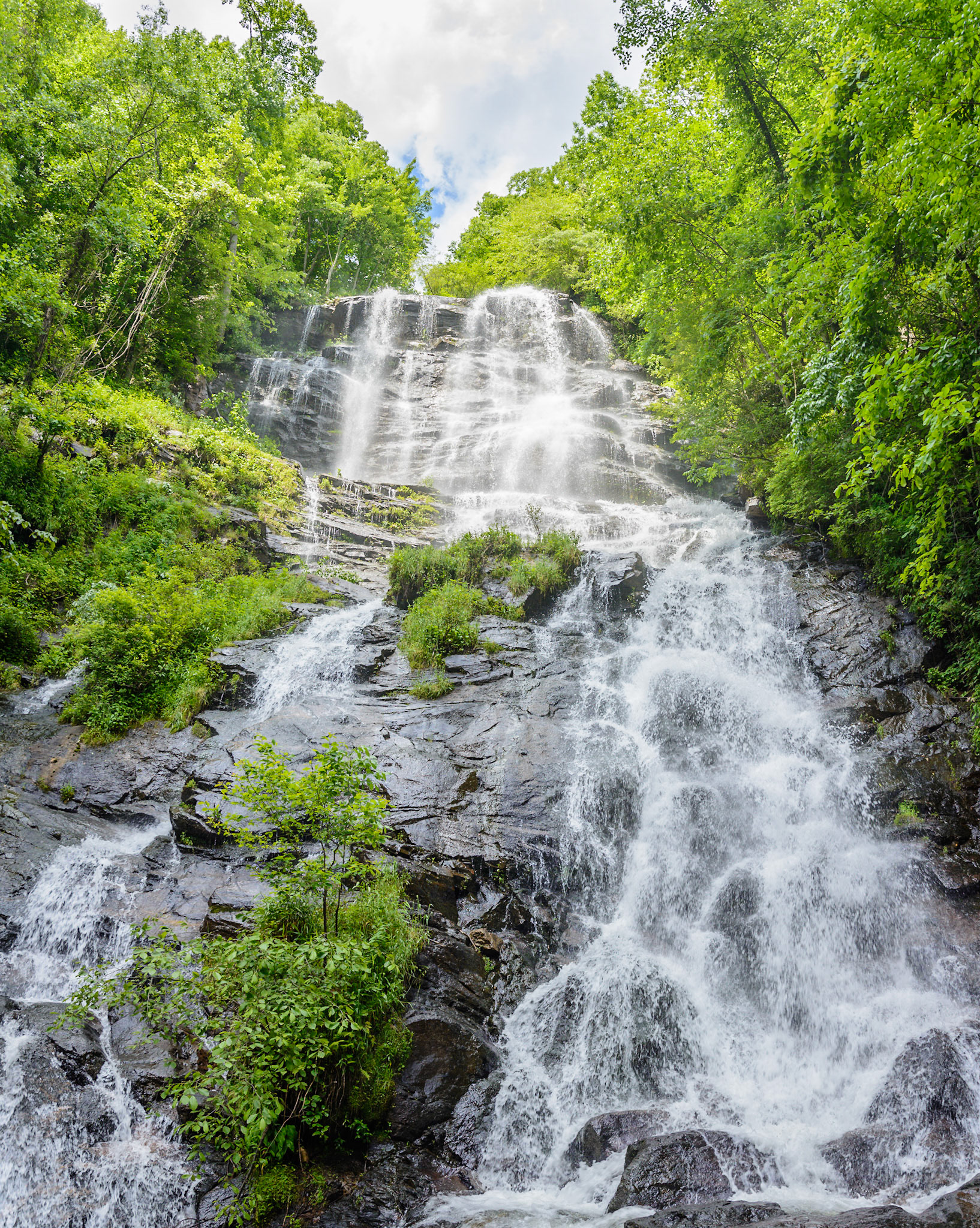 Amicalola Falls