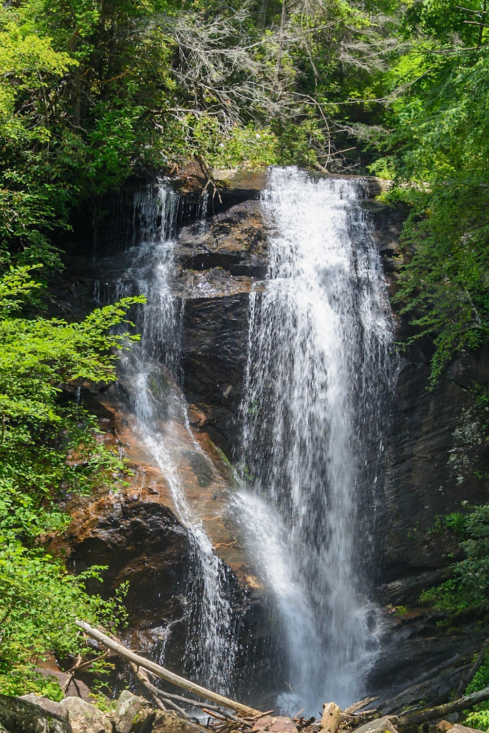 Anna Ruby Falls
