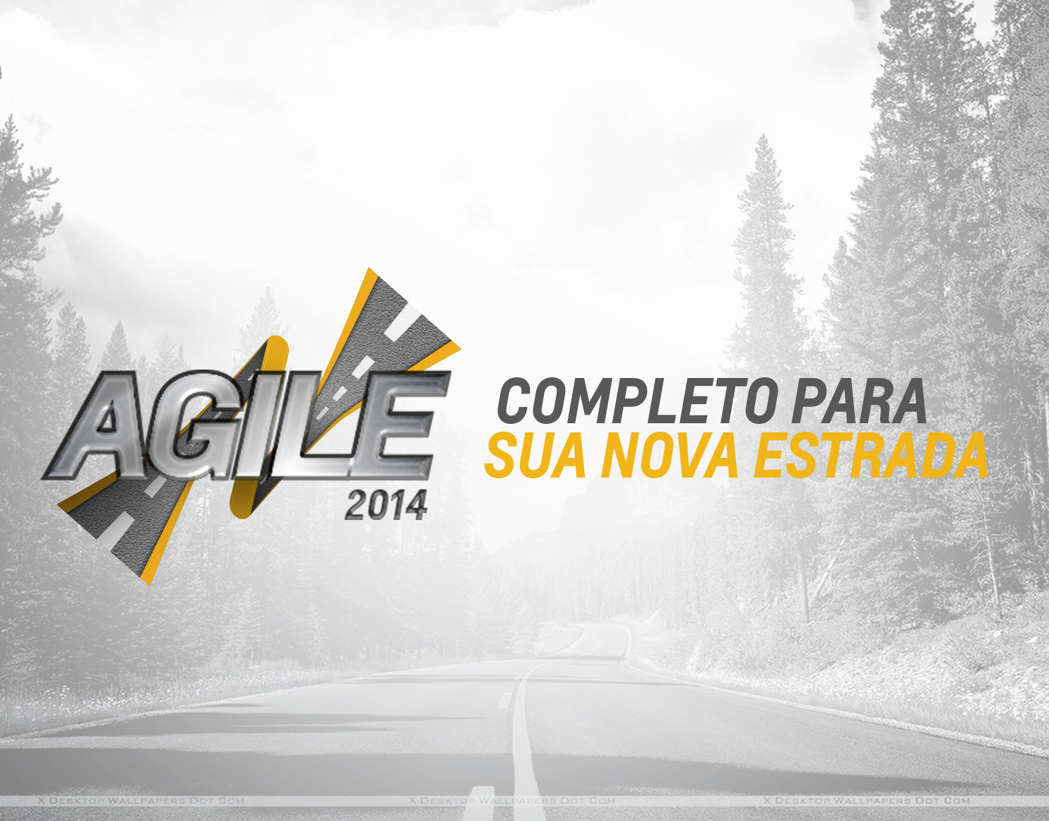 Novo Chevrolet Agile 2014 em lançamento oficial