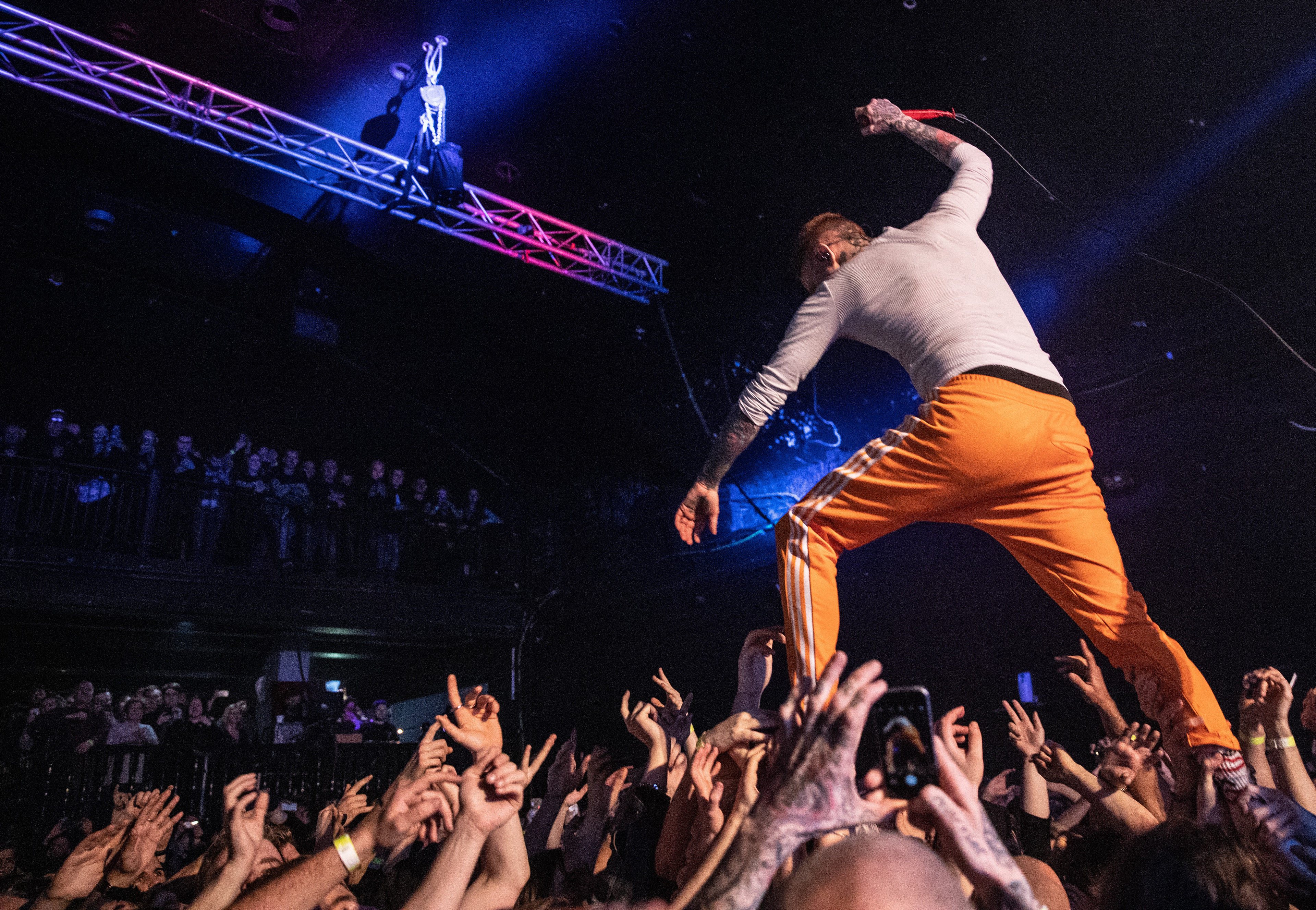 Frank Carter And The Rattlesnakes - Frank Carter - Coventry Empire Coventry 2019