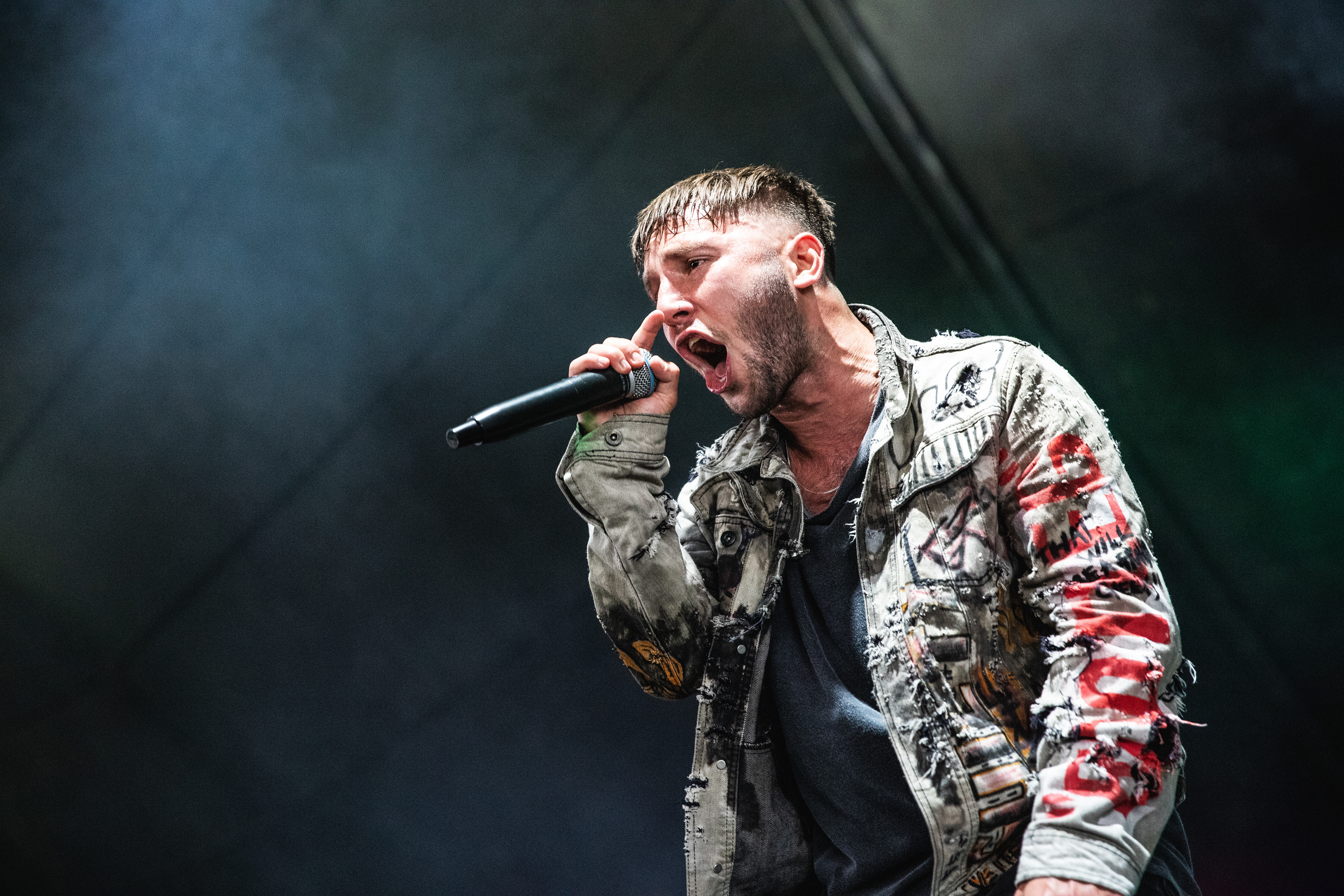 SHVPES - Griffin Dickinson - Slamdunk South 2019