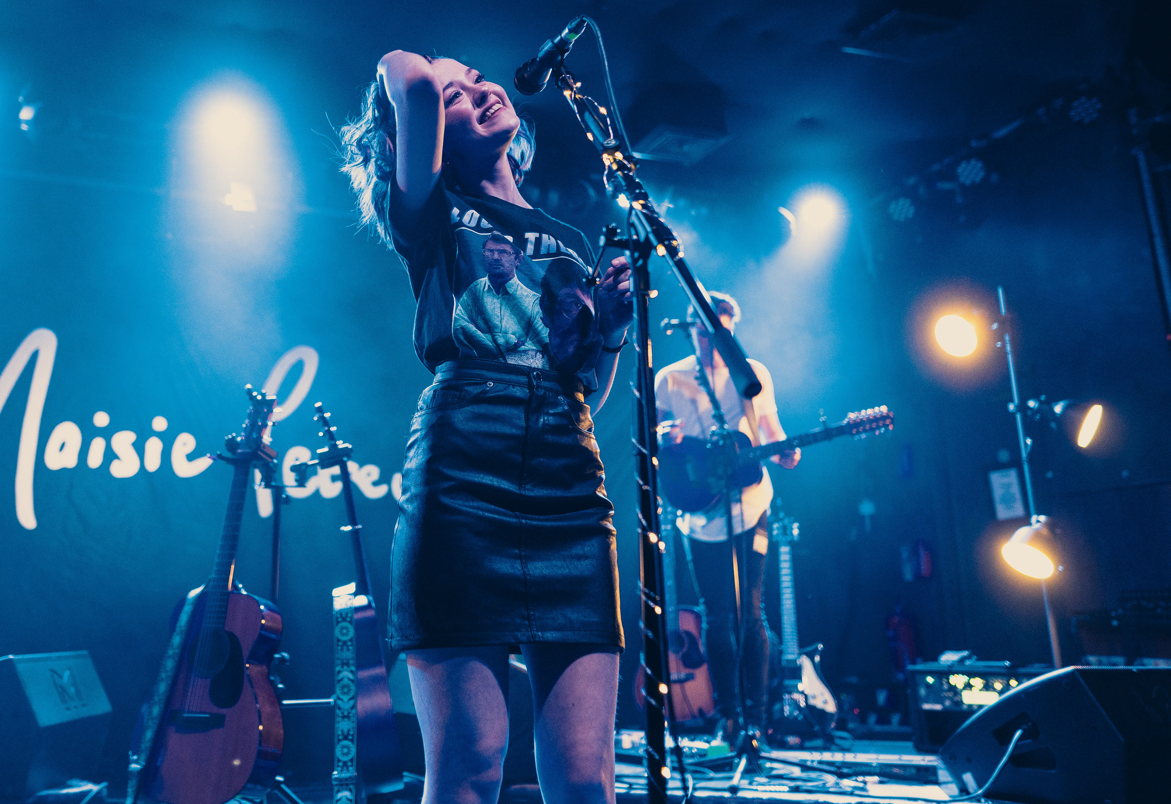 Maise Peters - Scala London 2019