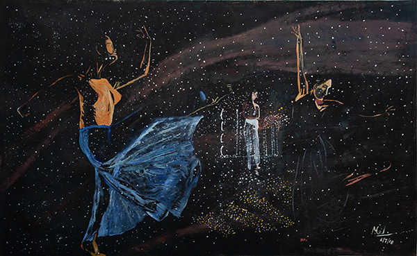 Heavenly Dance