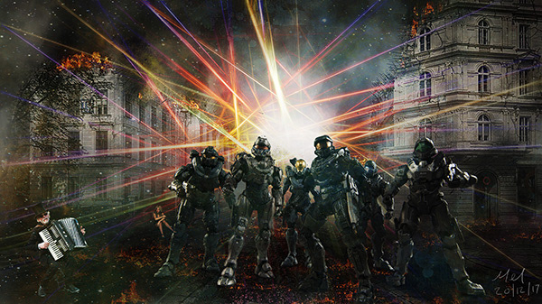 Armageddon 2