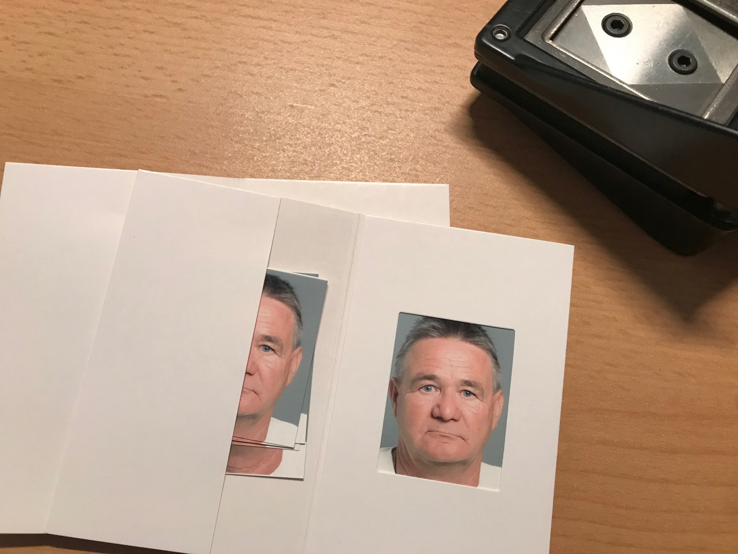 Hochwertig und passend gestanzt