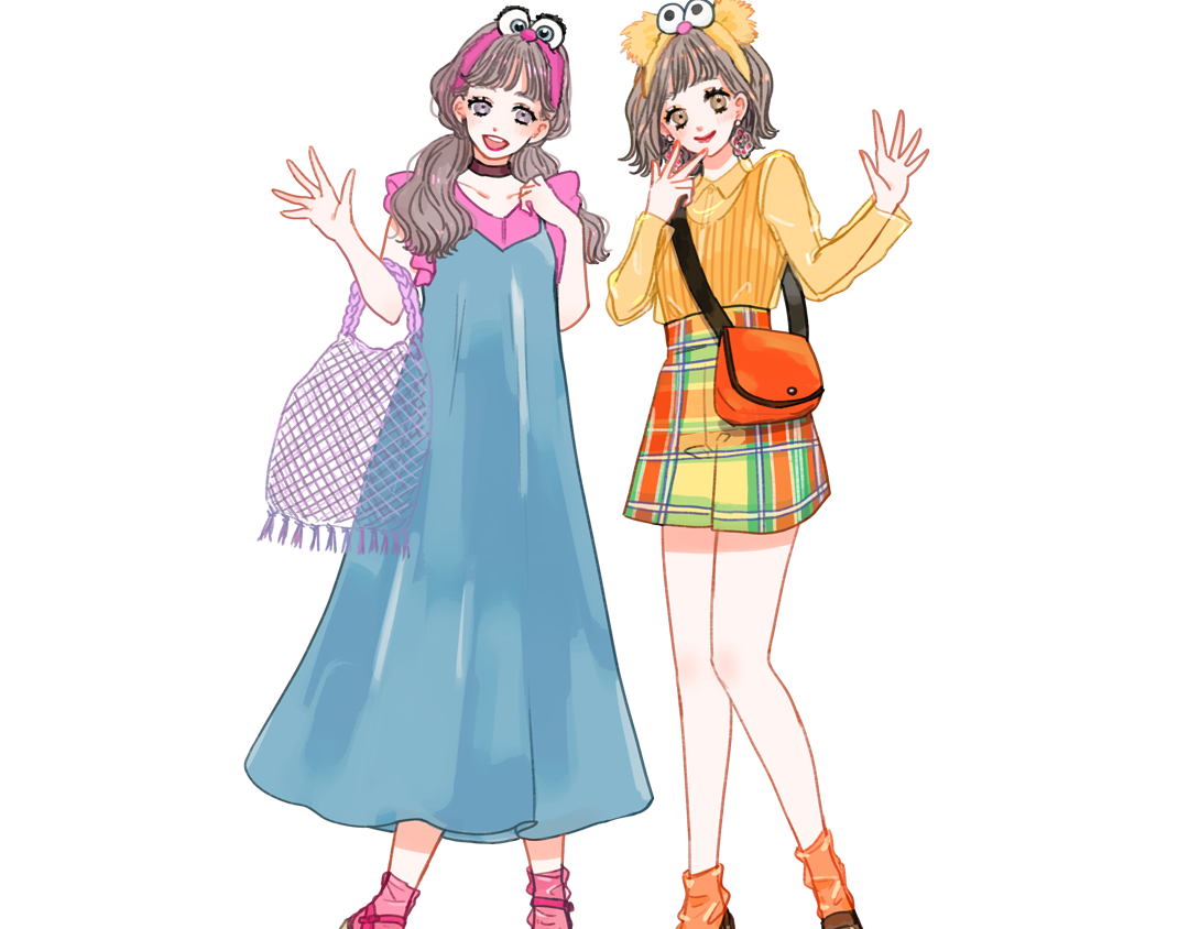 イラストレーターmeecoのポートフォリオサイト Client Works イラストレーターmeecoのポートフォリオサイト Client Works