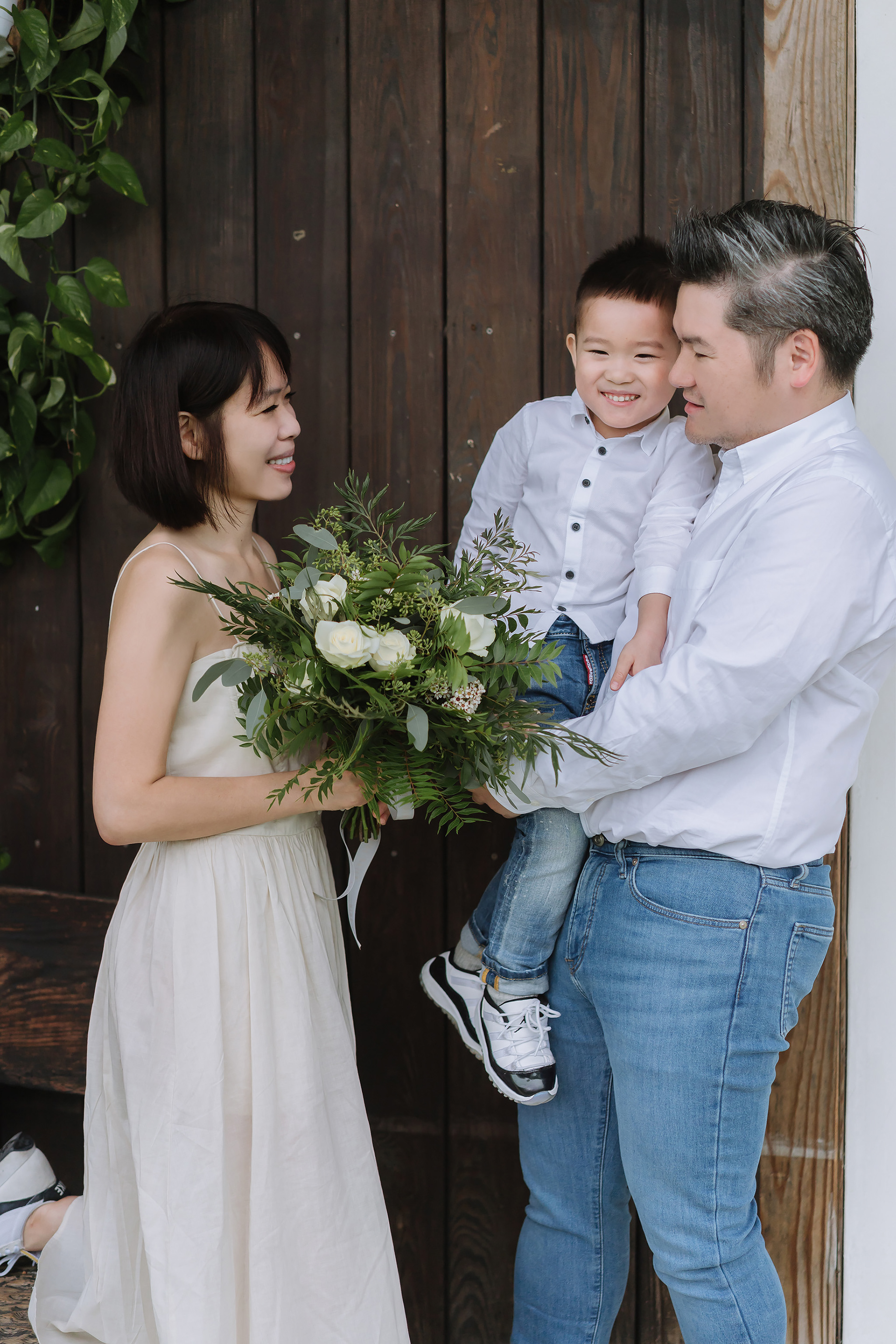 聽風說故事|家庭旅拍|家庭寫真|We are family