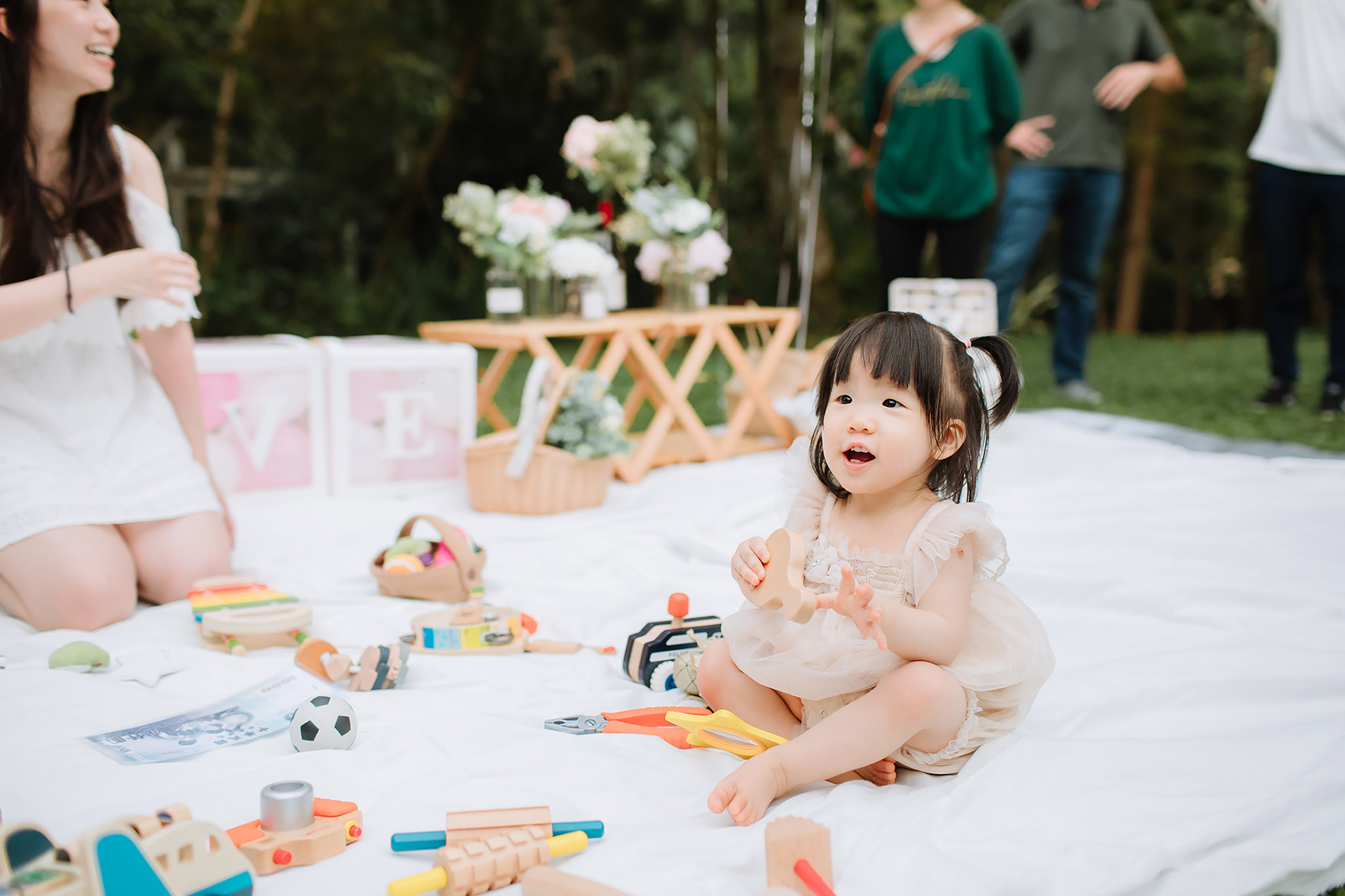 幸福山行|慶生派對|派對紀錄|Birthday party|慶生會紀錄
