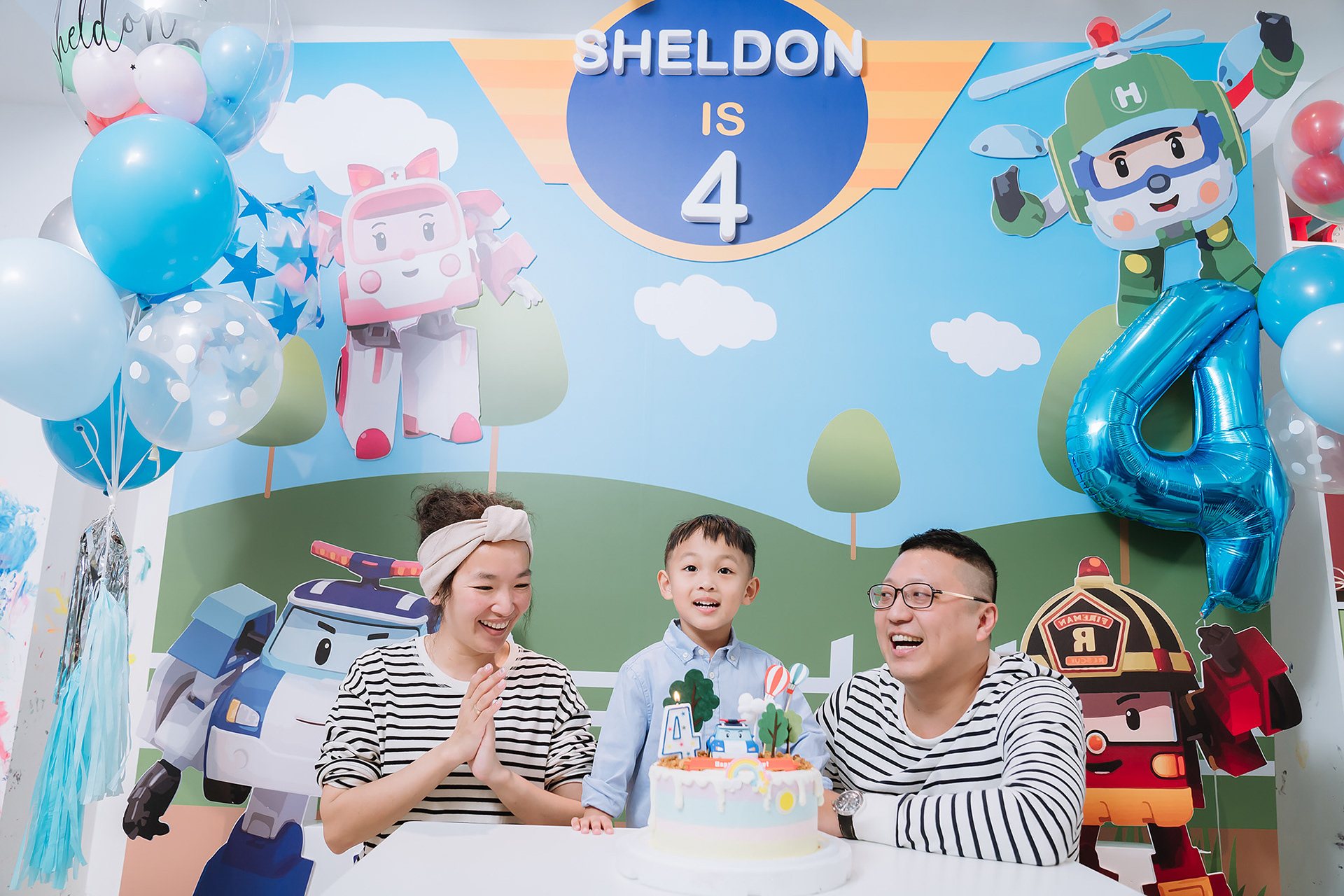 童話樂園|慶生派對|派對紀錄|Birthday party|慶生會紀錄