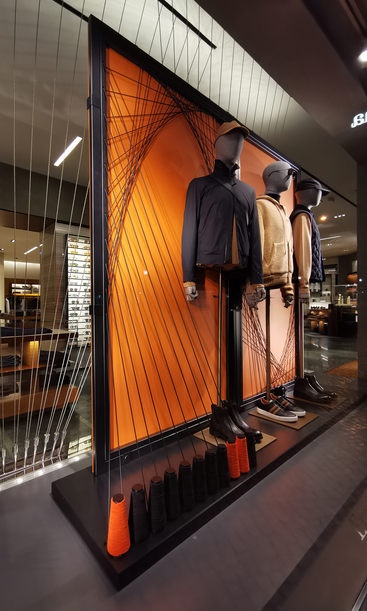 Regular Class Zegna