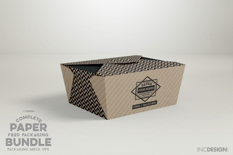 Download Psd Mockup Box Burger Fast Food Food Half Side View High Angle Shot Mockup Pack Package Packaging Paper To Go Psd 4469550 Mockup Product Free Download Psd Mockup Design Template And