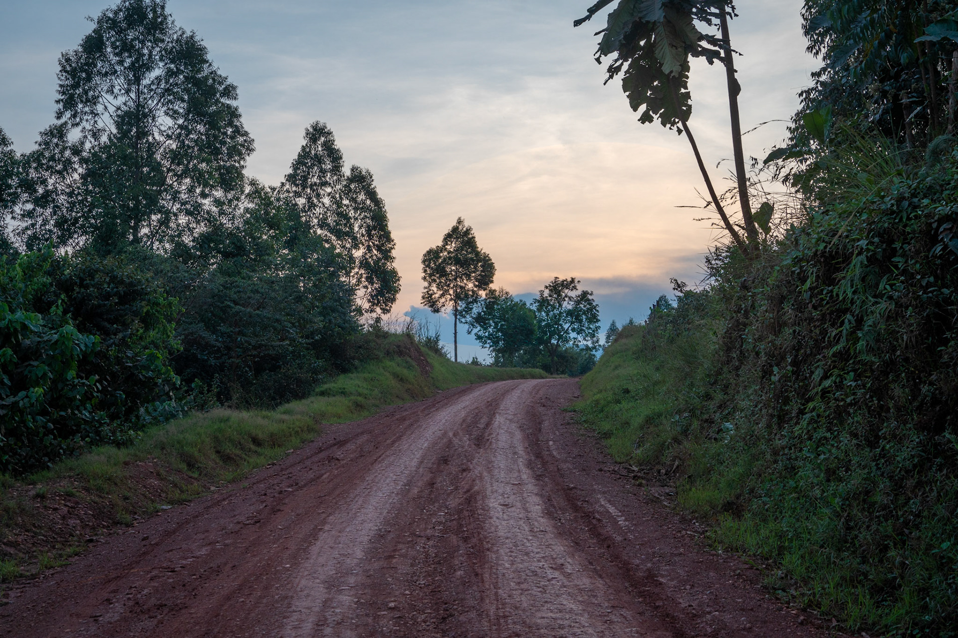 Uganda
