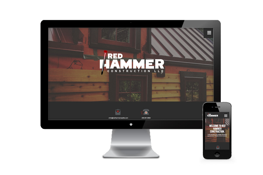 Lindsay Lush Red Hammer Construction