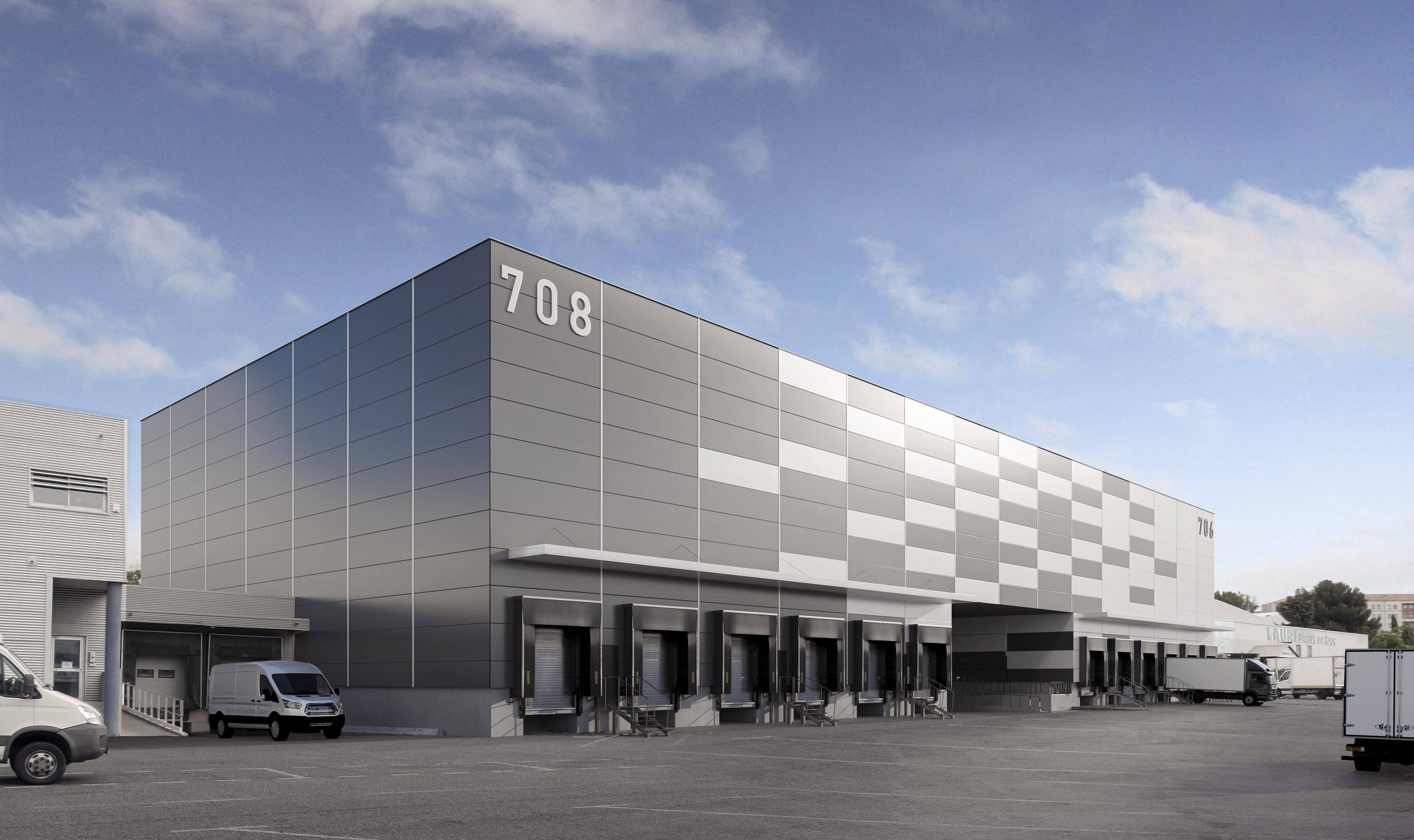 Sommiar Marseille - Christophe Caire Architecture - 2020