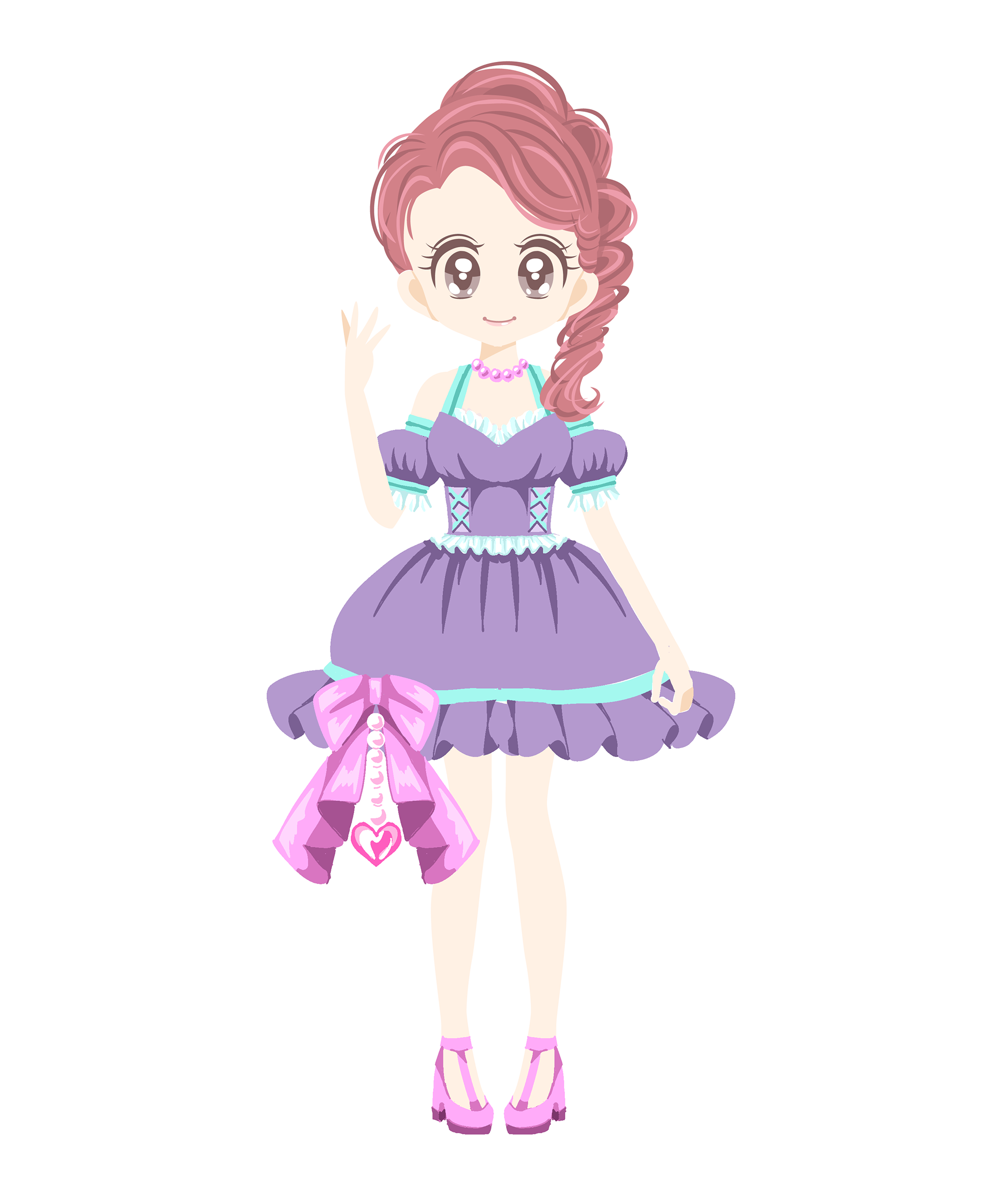 Kounaribbon イラストレーターこーなのポートフォリオサイト アバター Kounaribbon イラストレーターこーなのポートフォリオサイト アバター