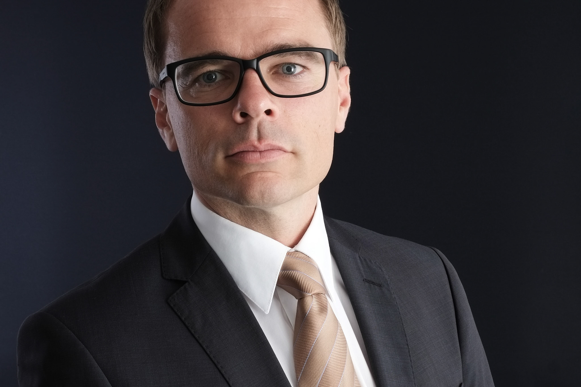 Business Bewerbung Foto