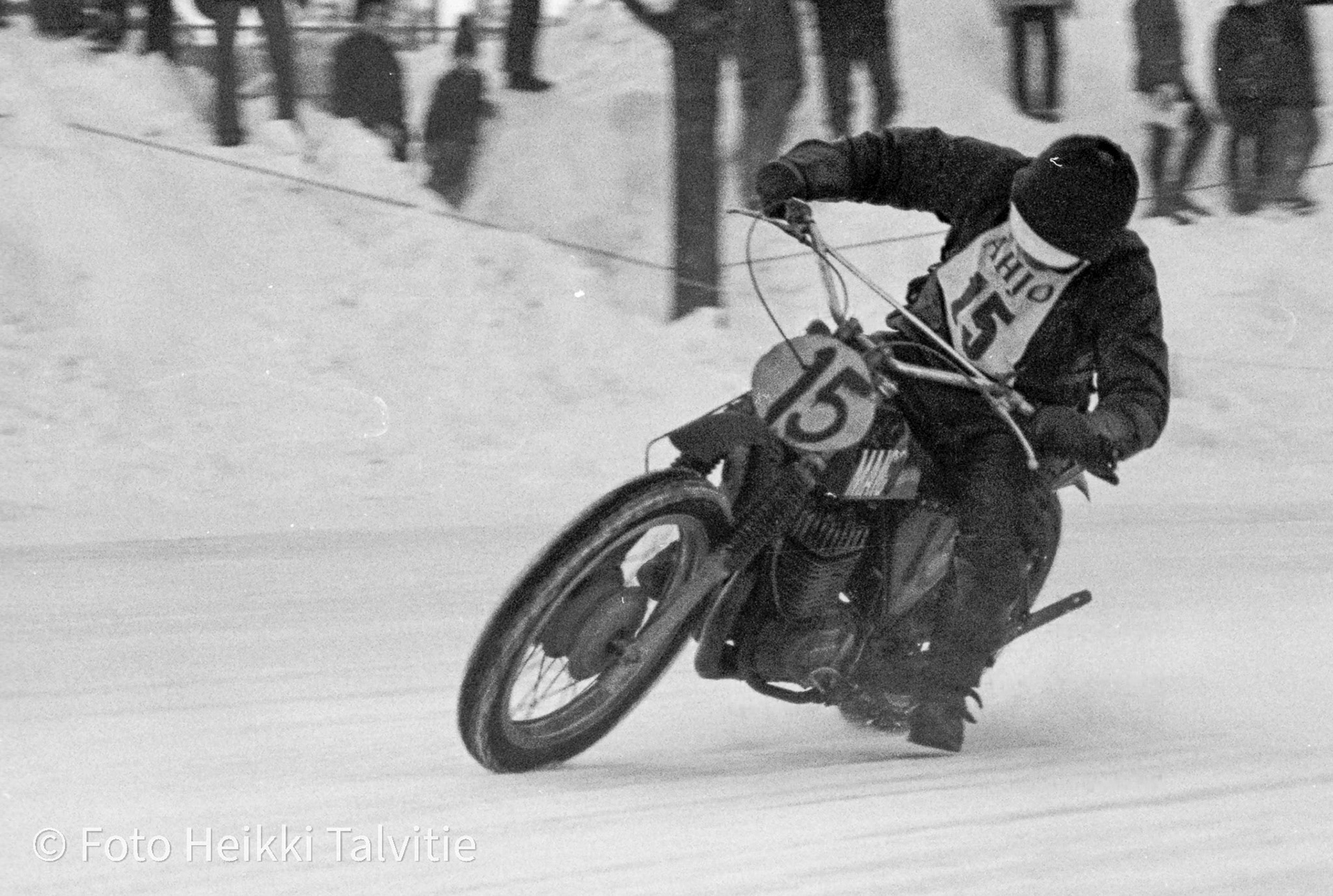 Hyvinkää 1972 - 0011