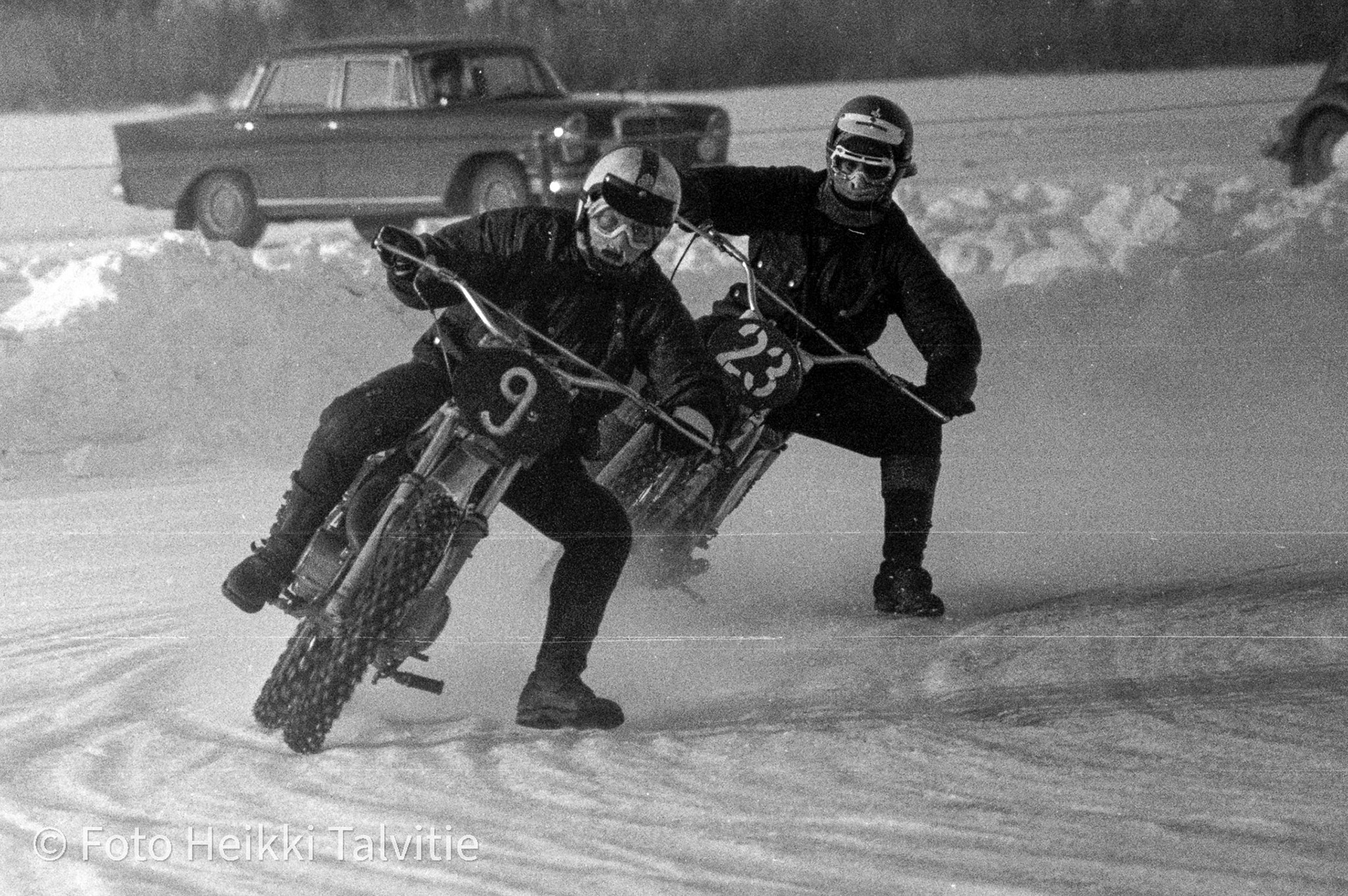 Savijärvi 1972 - 0023
