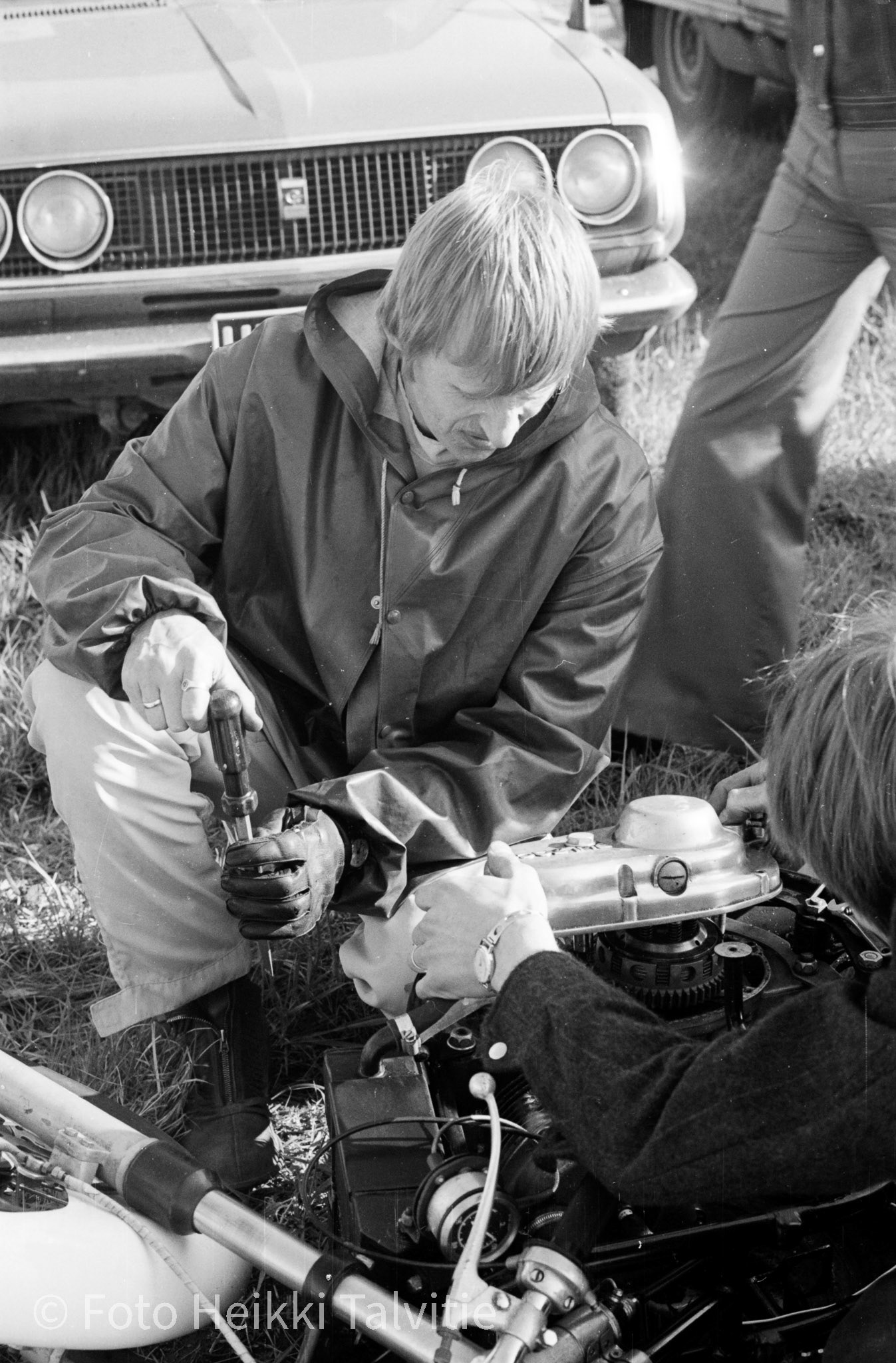 Ruissalo 1972 - 0123