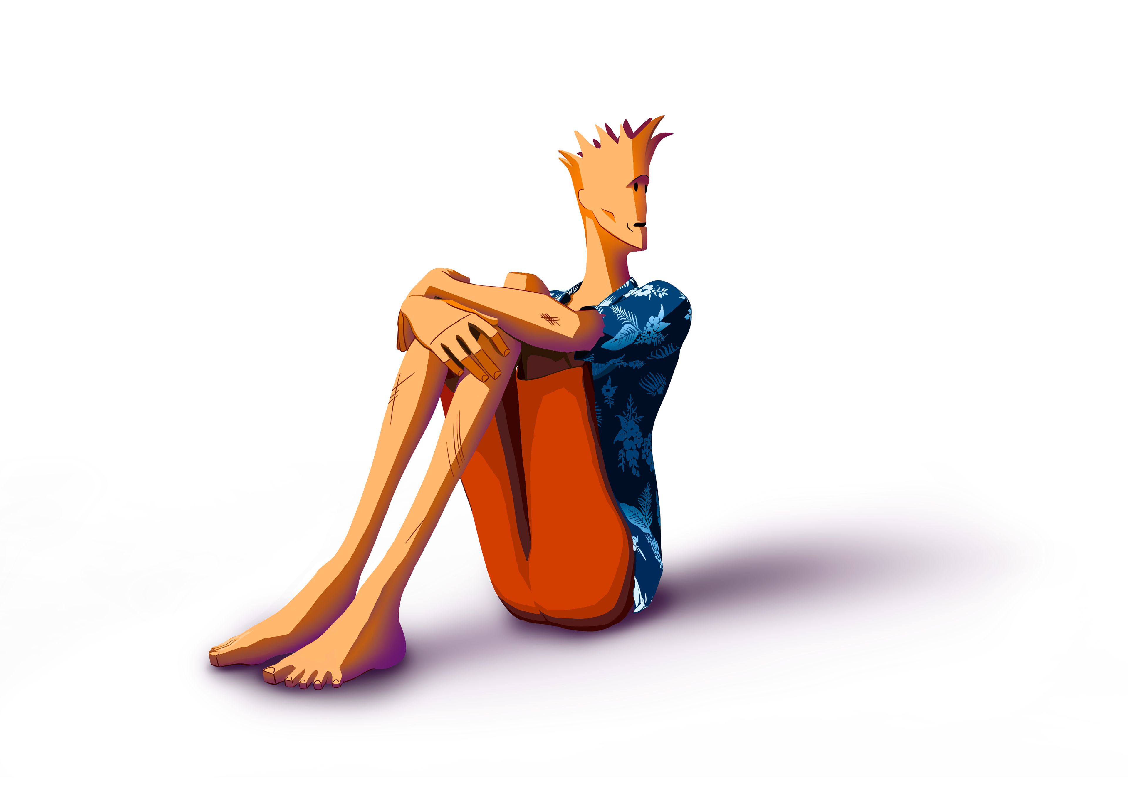 "Brian" Concept #3