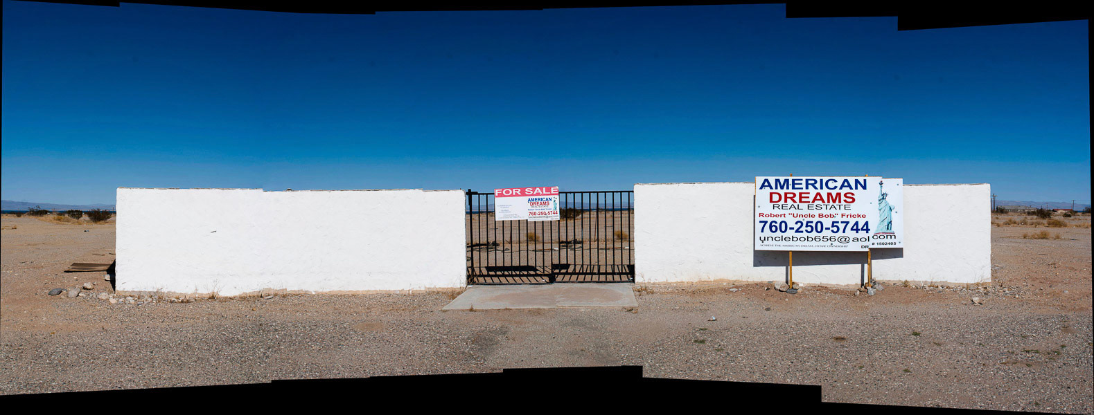 Mojave Desert, CA