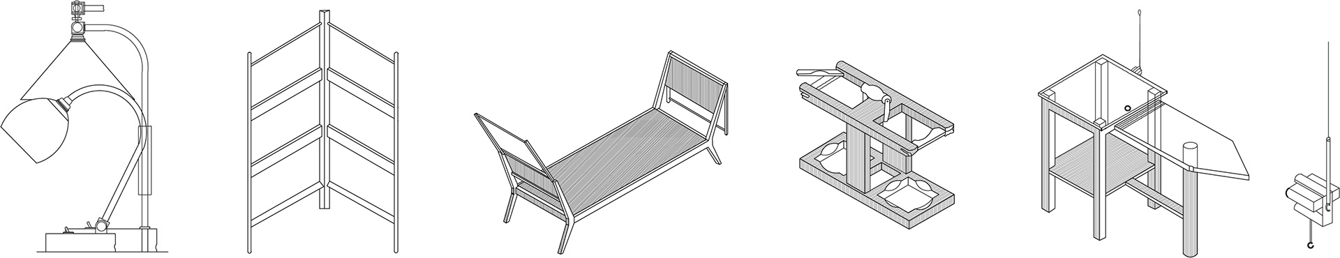Furniture of a Typical Room