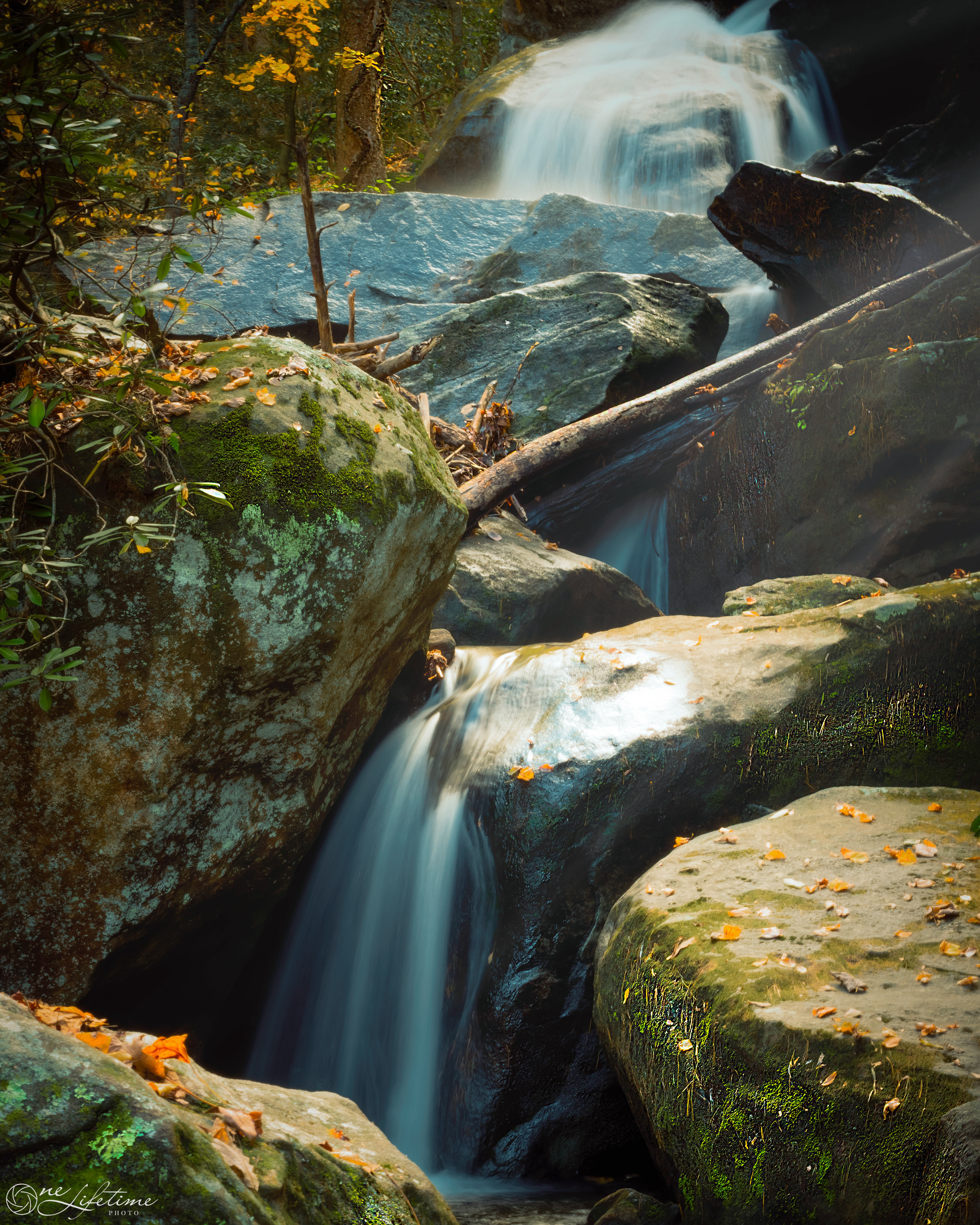 High Shoal Falls