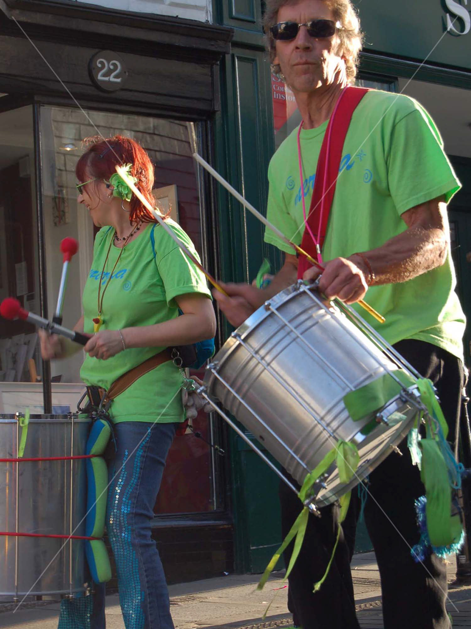 Photos of South Devon - Totnes Festival
