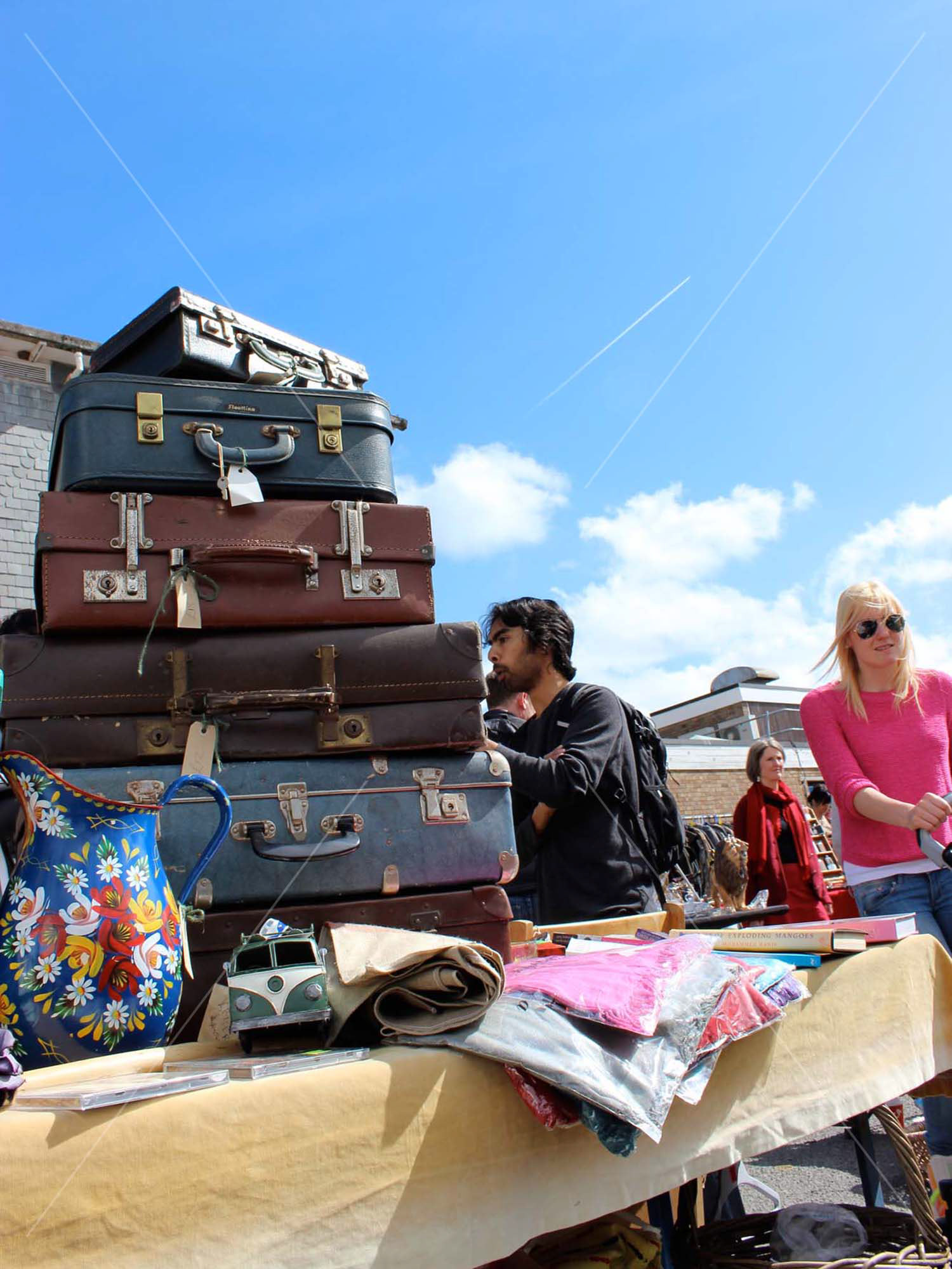 Totnes Market