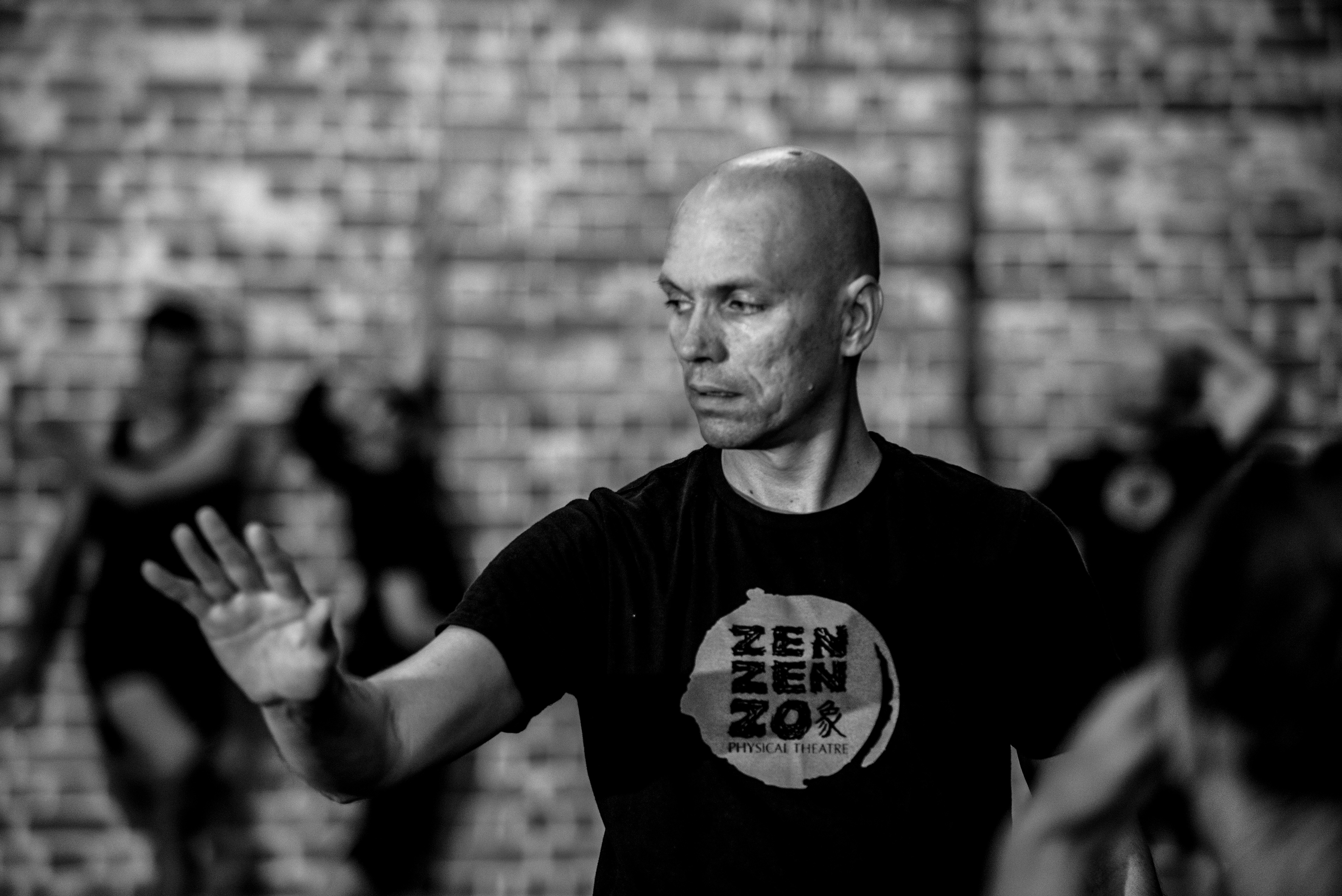 Actors Dojo