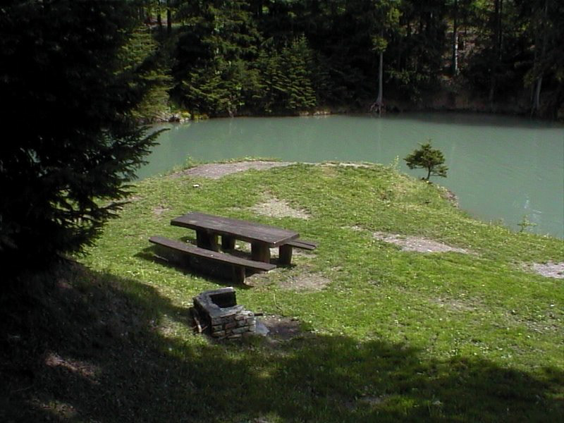 Lac d'Icogone