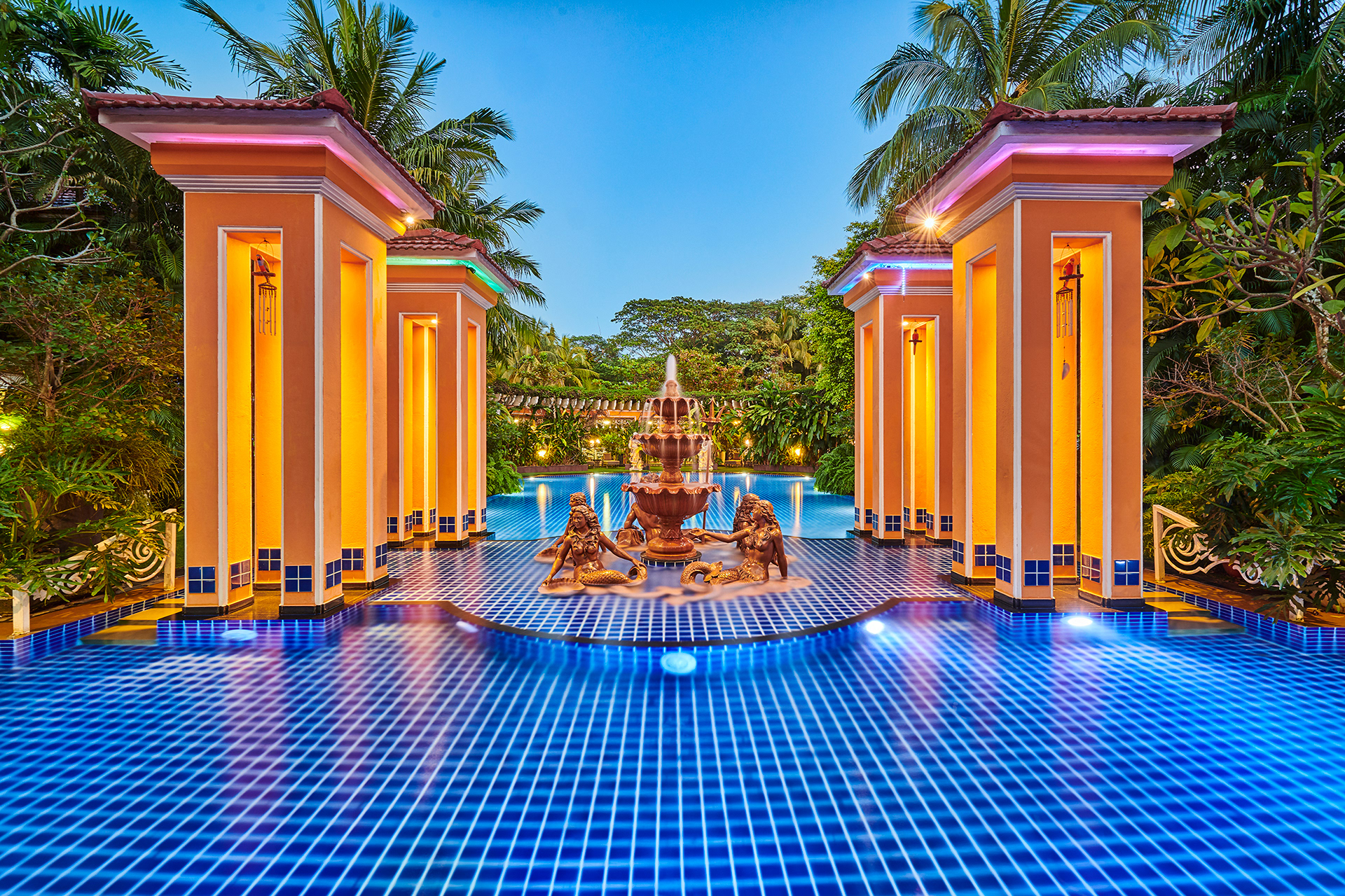 Mayfair Hotel & Resort, Bhubaneswar
