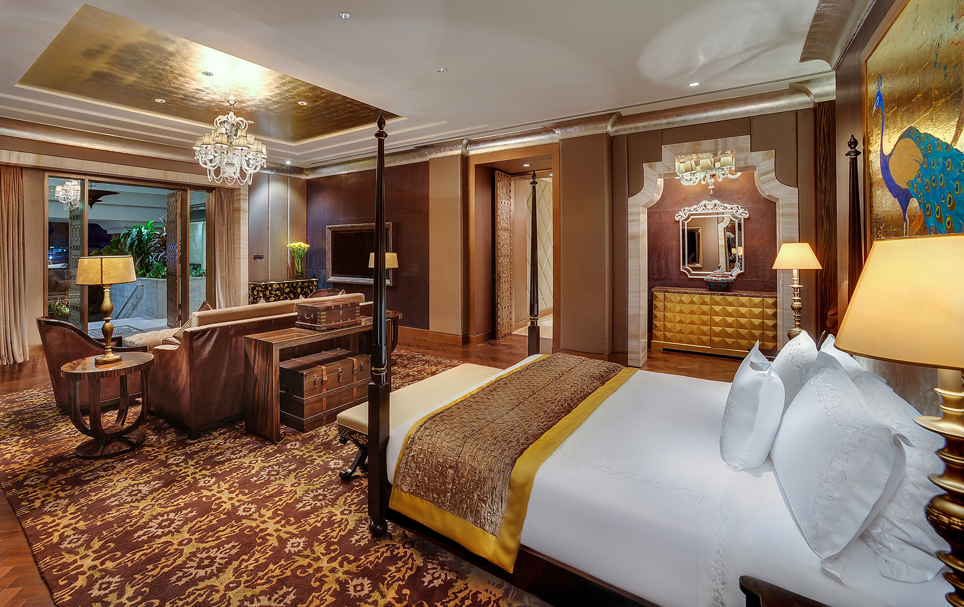 ITC Chola, Chennai