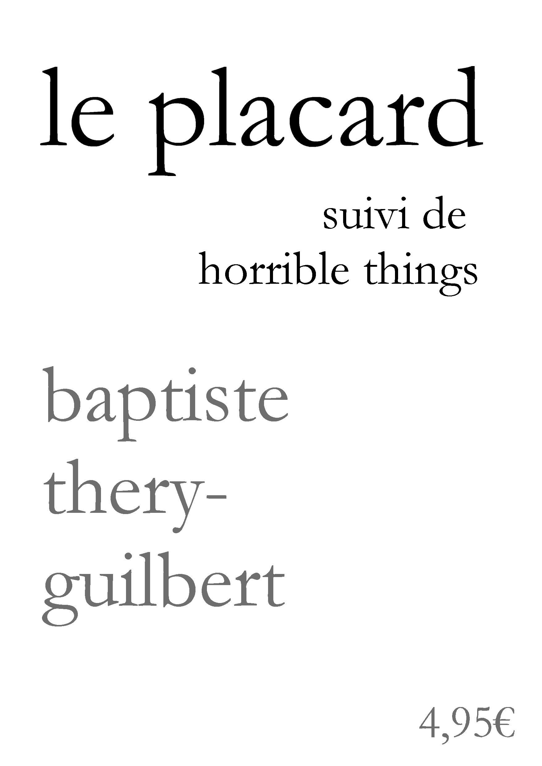 première couverture