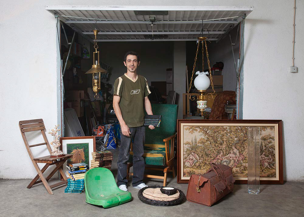 Vendas de garagem