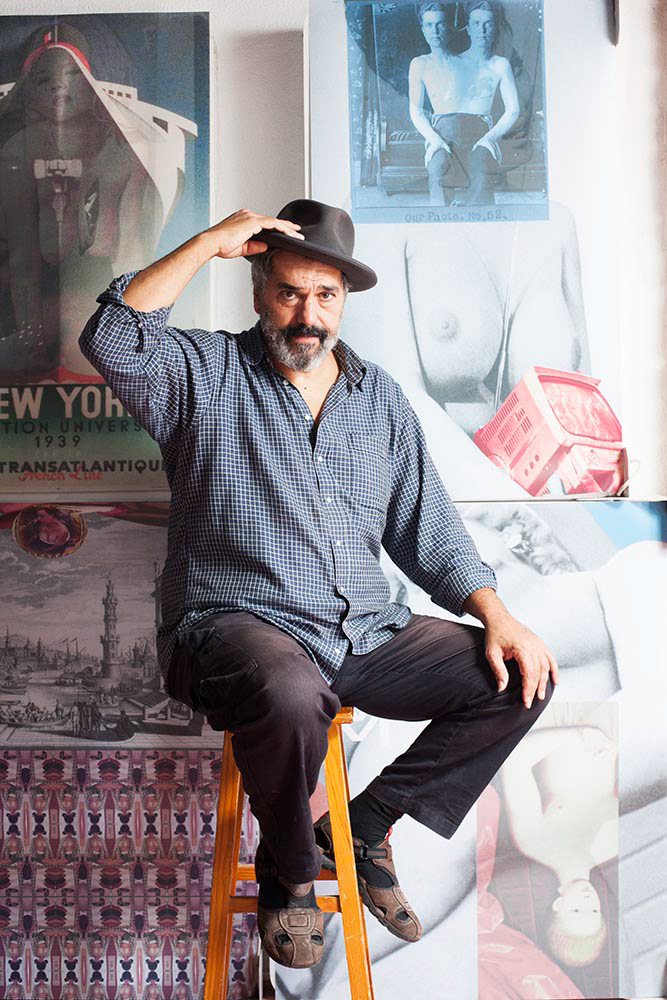 Manuel João Vieira