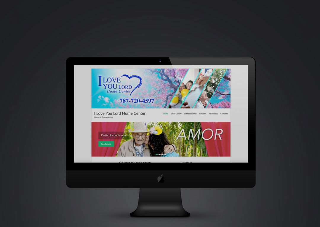 Web Design (Wordpress)