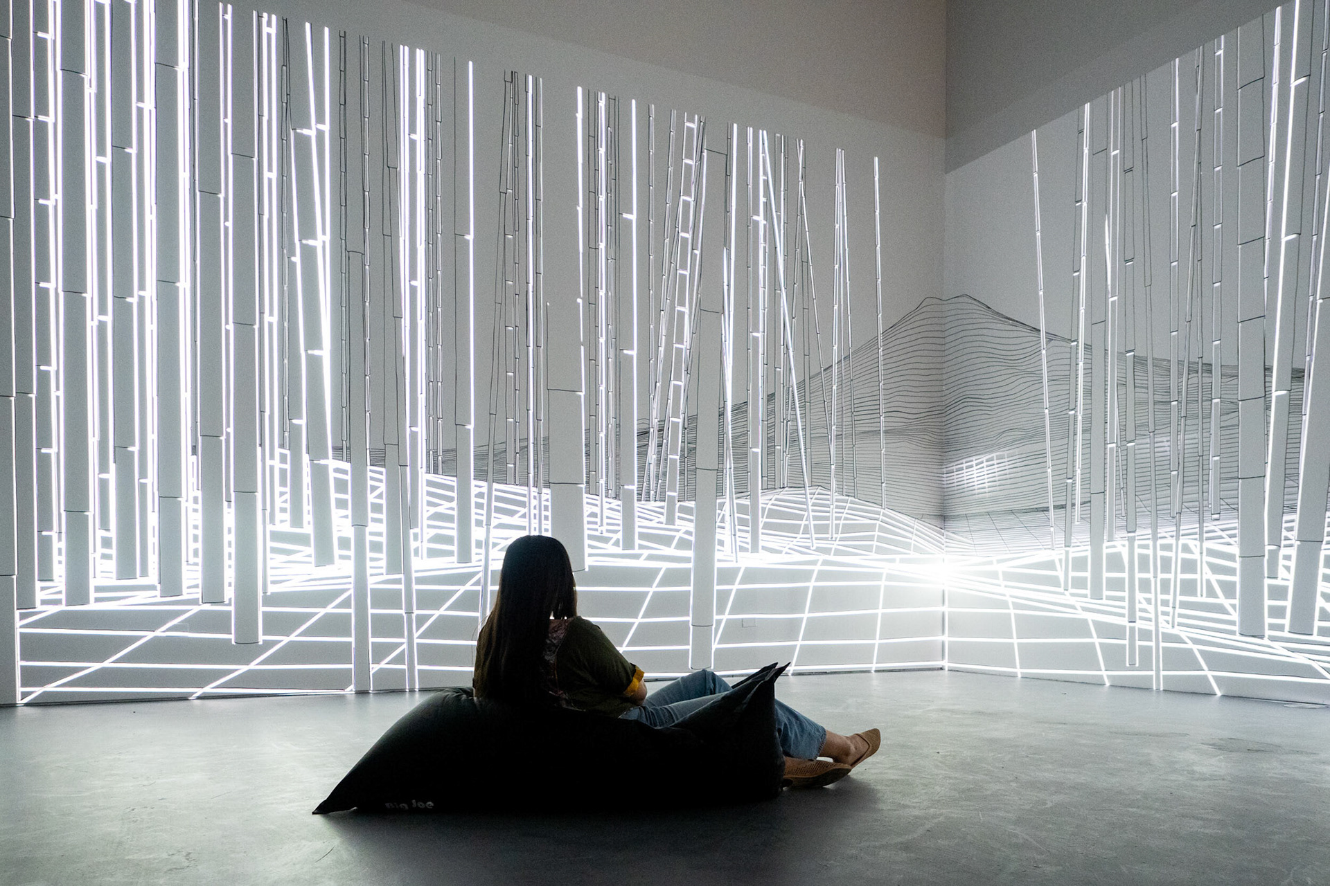 Wonderspaces