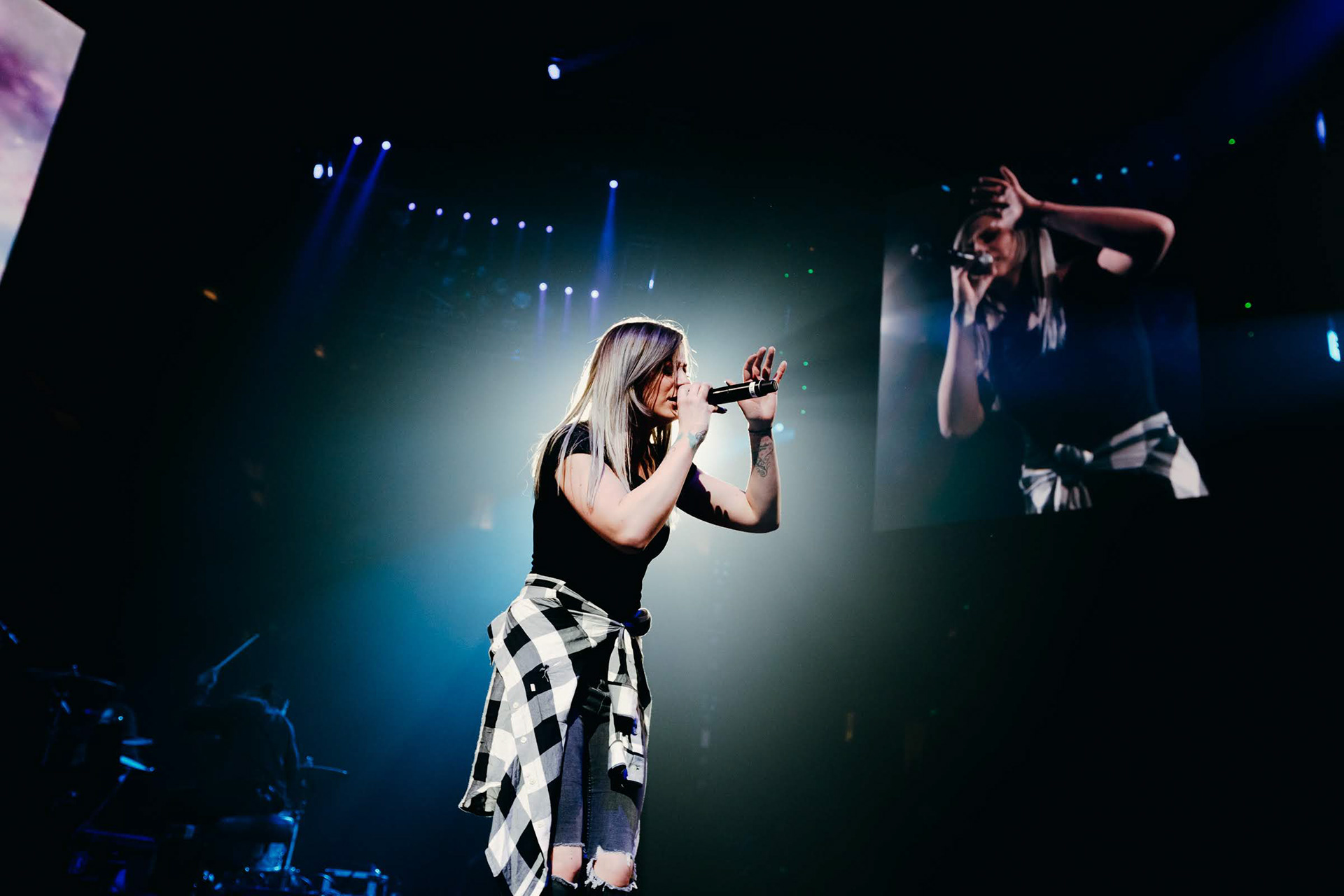 Winter Jam - Ledger