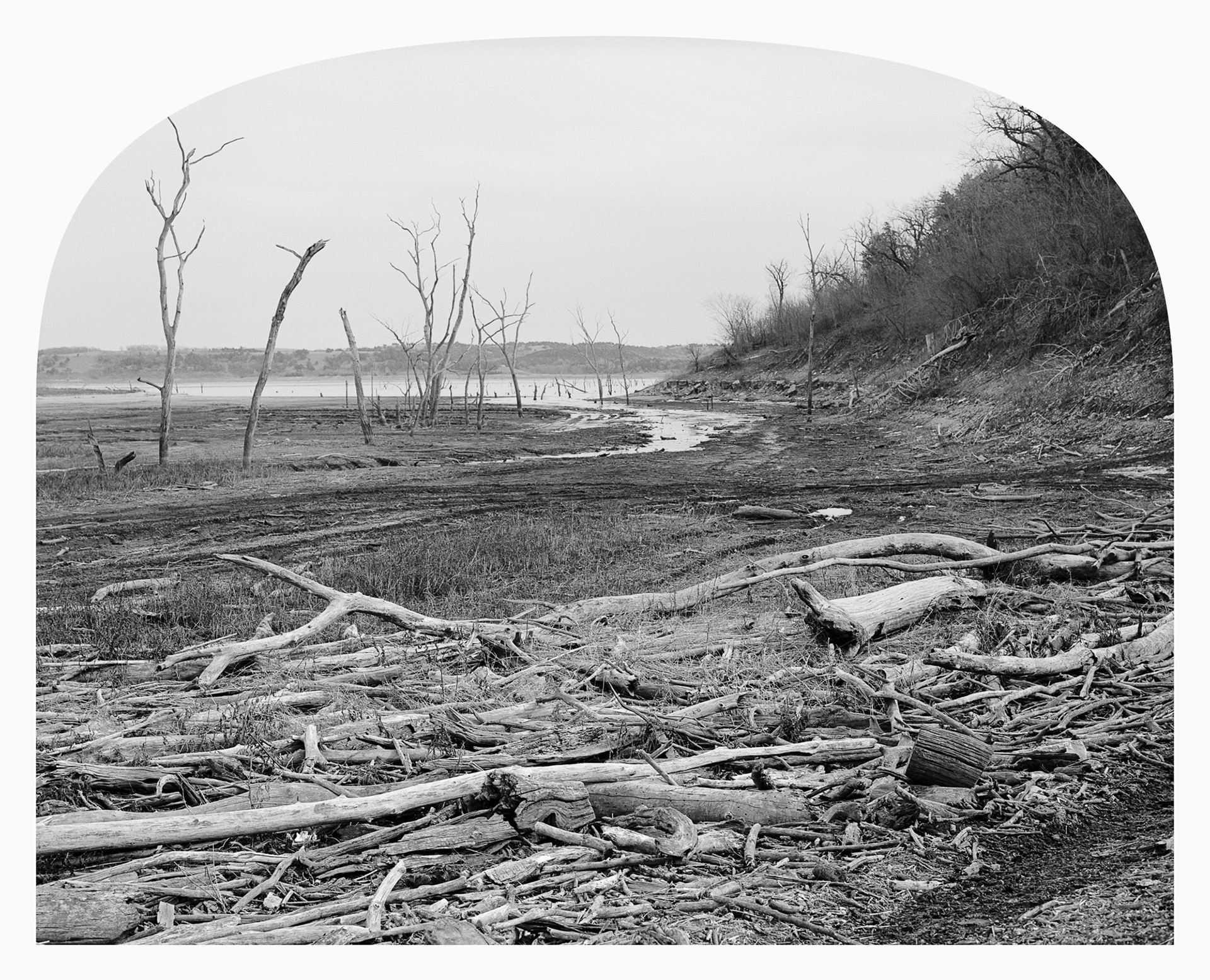Collateral Damage #2, Randolph ORV Area, Kansas