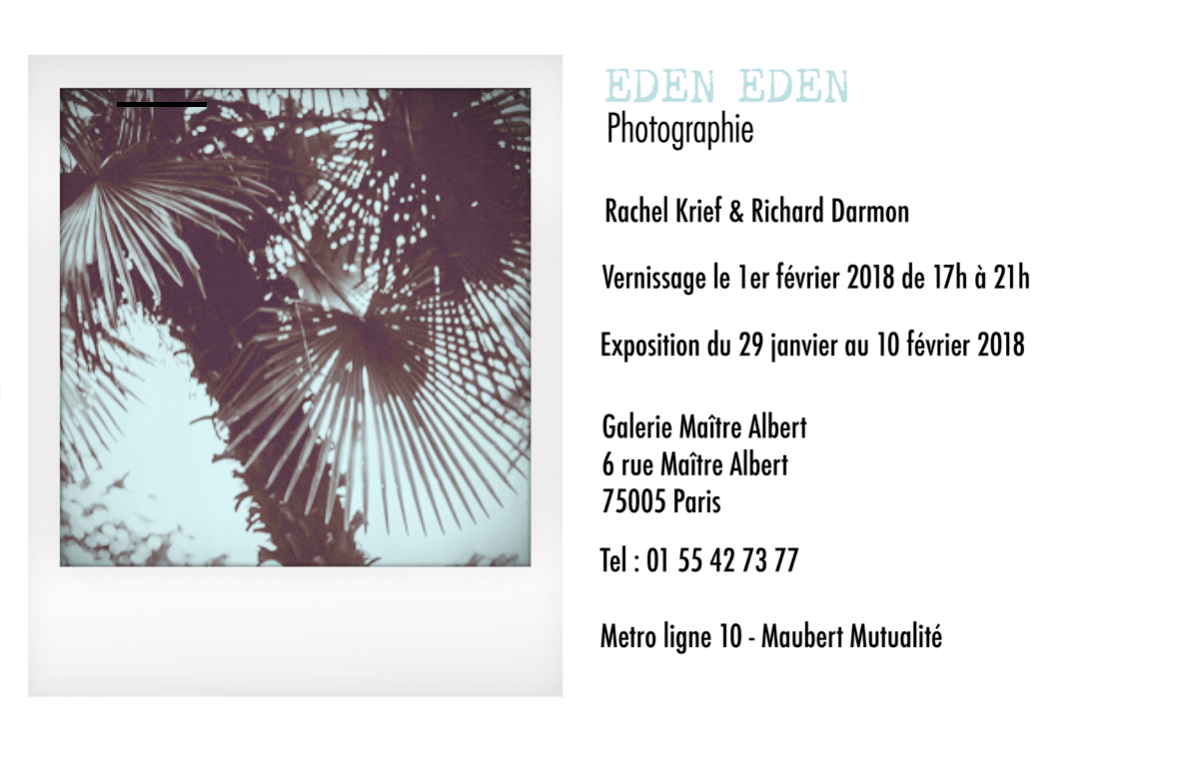 Exposition Eden, Eden