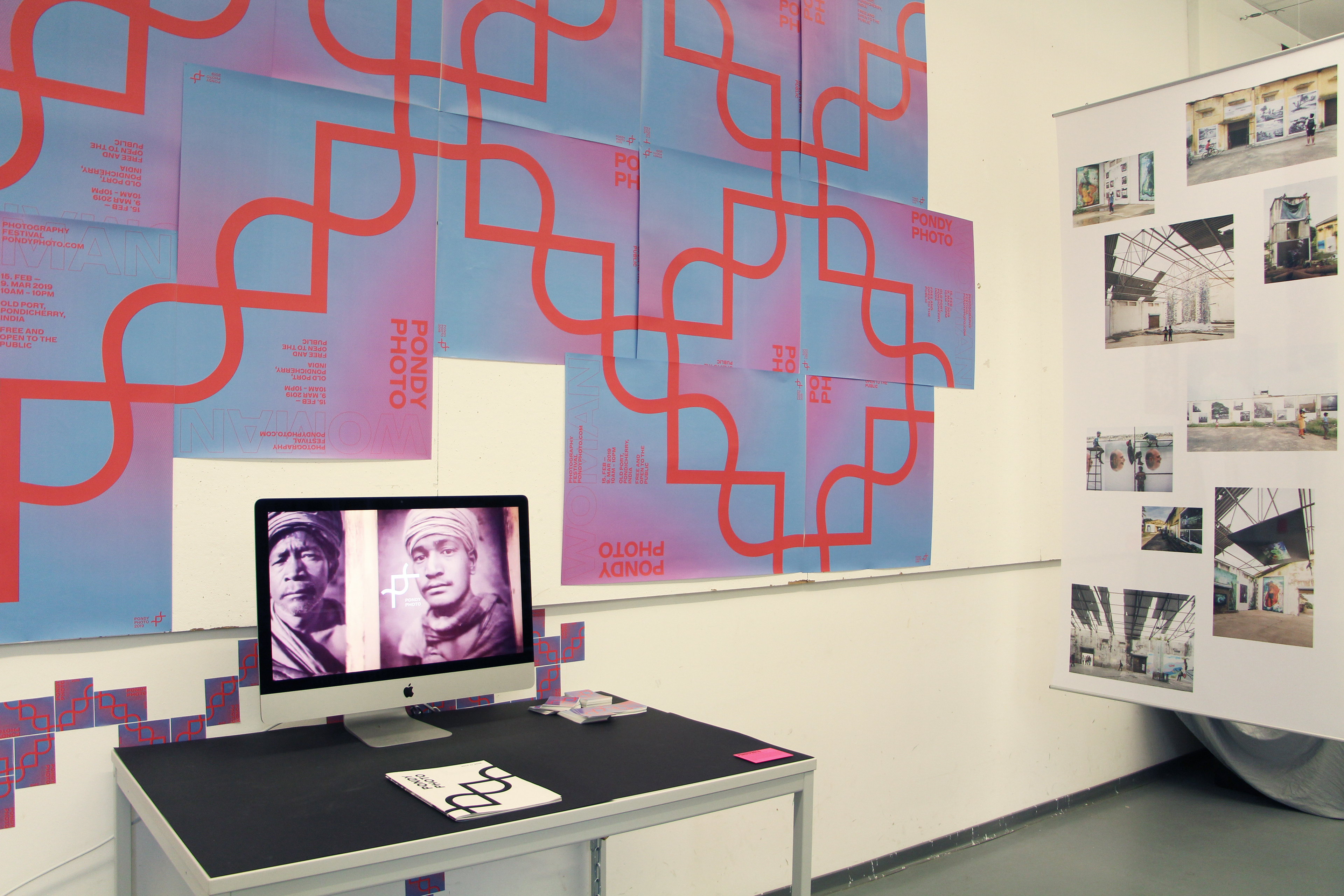 PondyPHOTO at "Rundgang 2018" at HAW Hamburg