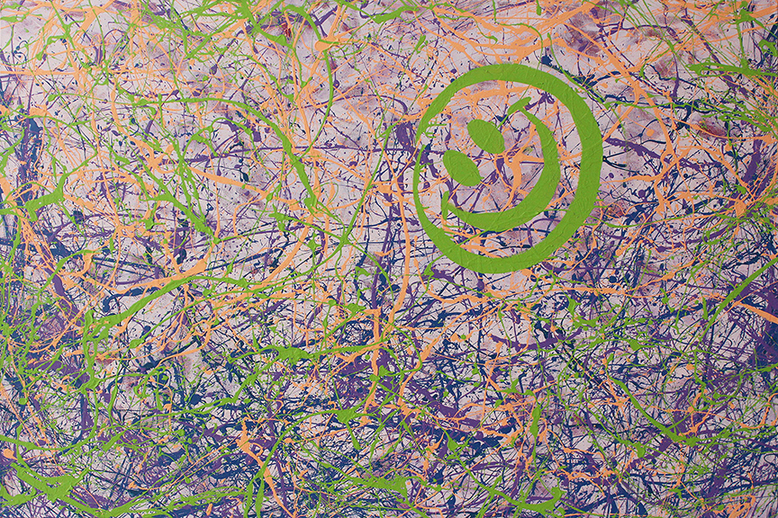 No. 12 - 48" x 72"